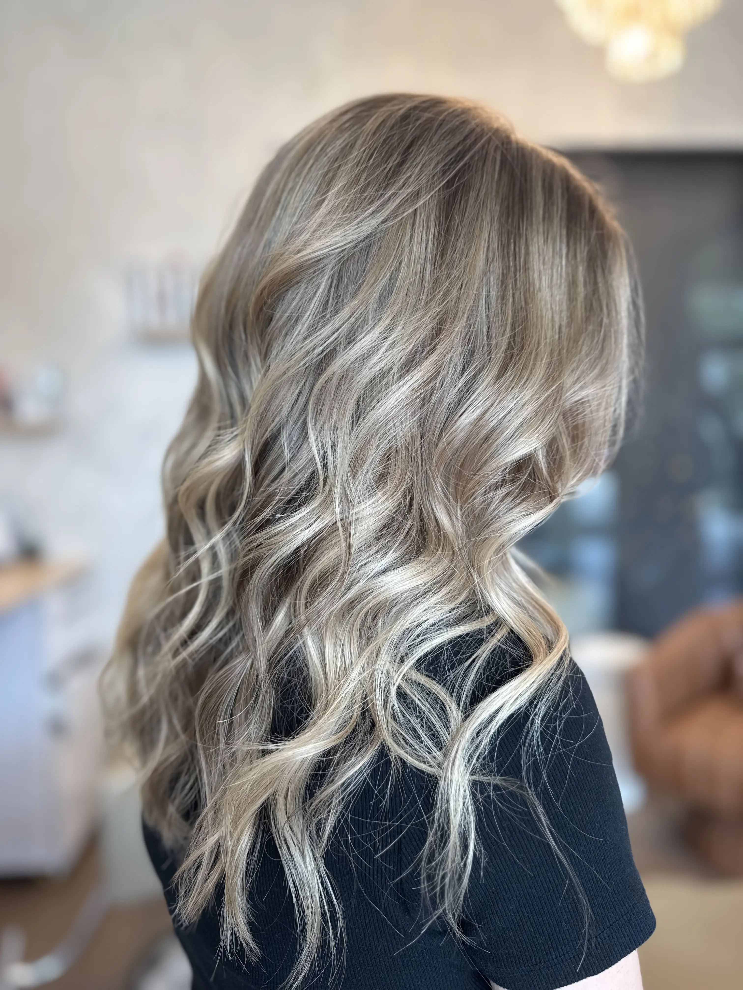 Stylist Portfolio Photo