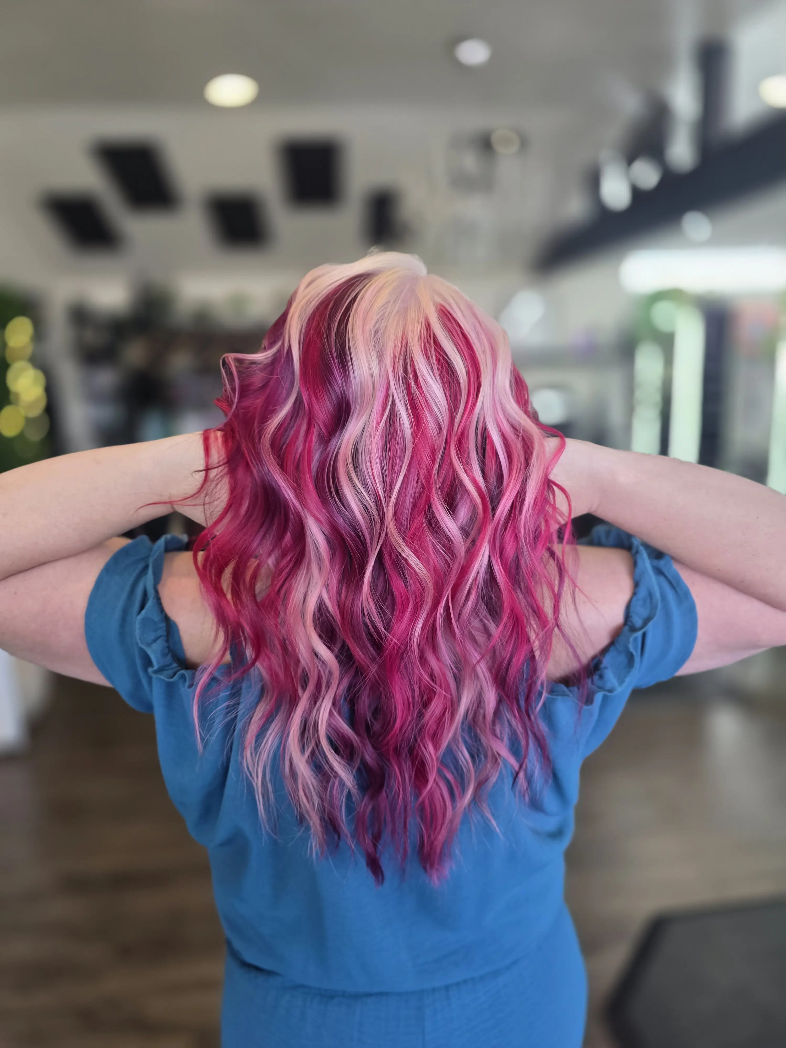 Creative Color/Corrective Color