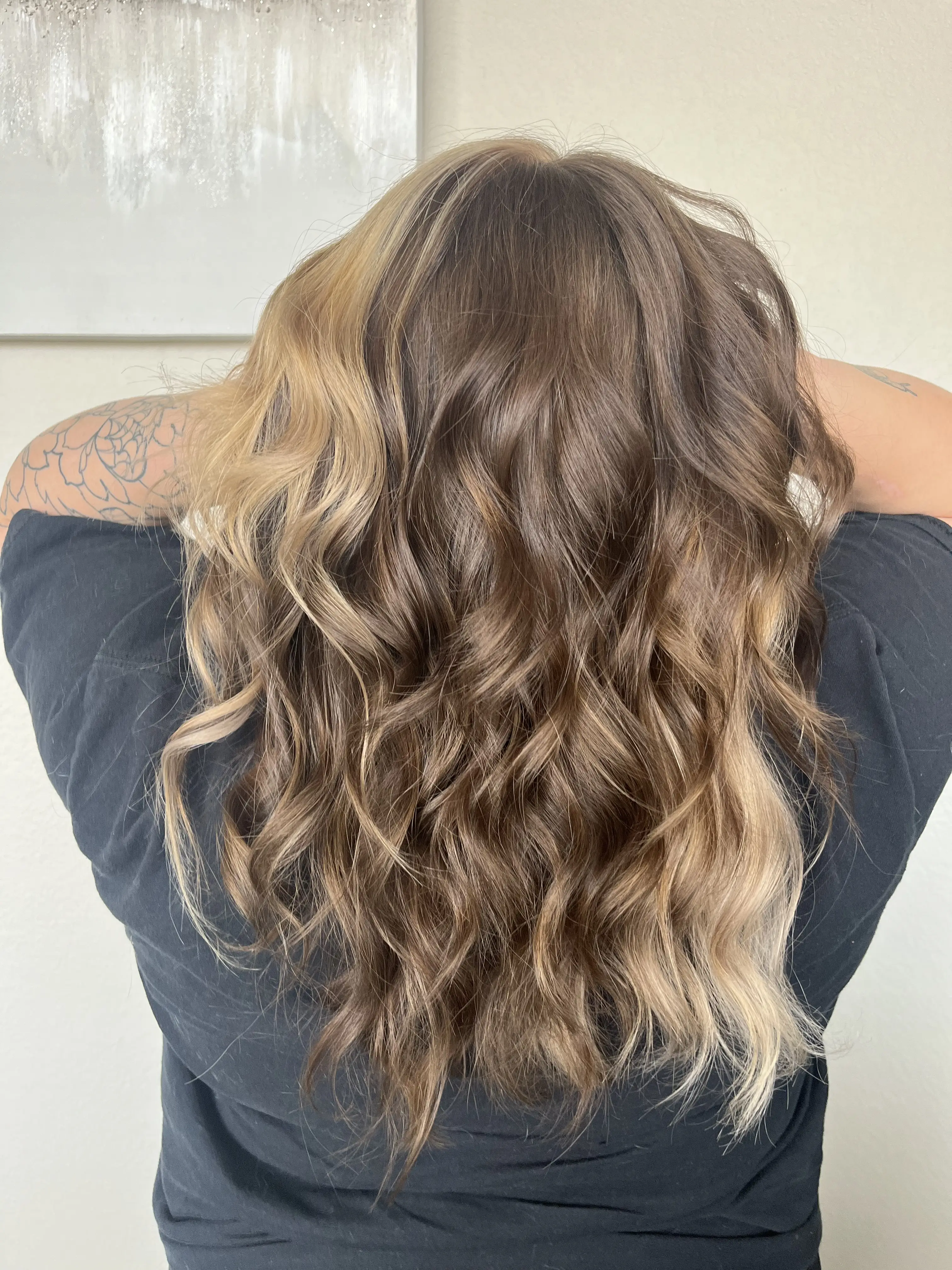 Stylist Portfolio Photo