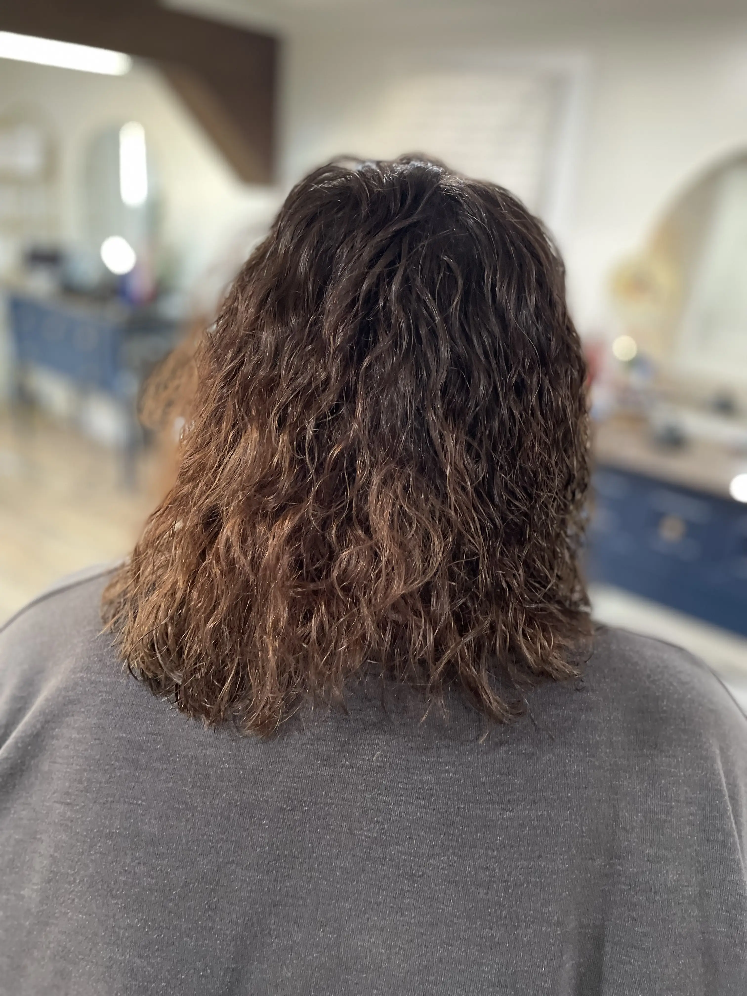 Stylist Portfolio Photo