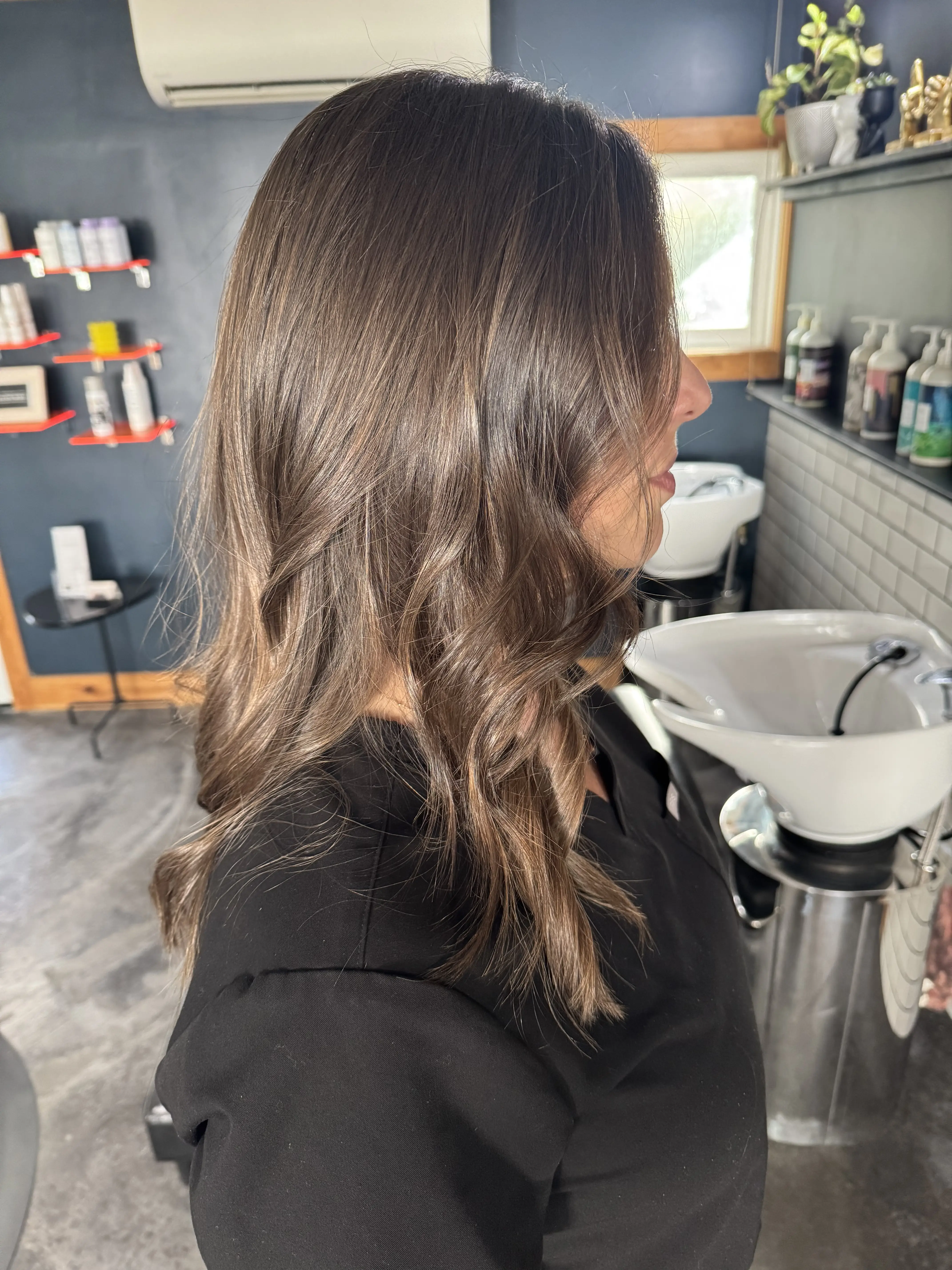 Stylist Portfolio Photo