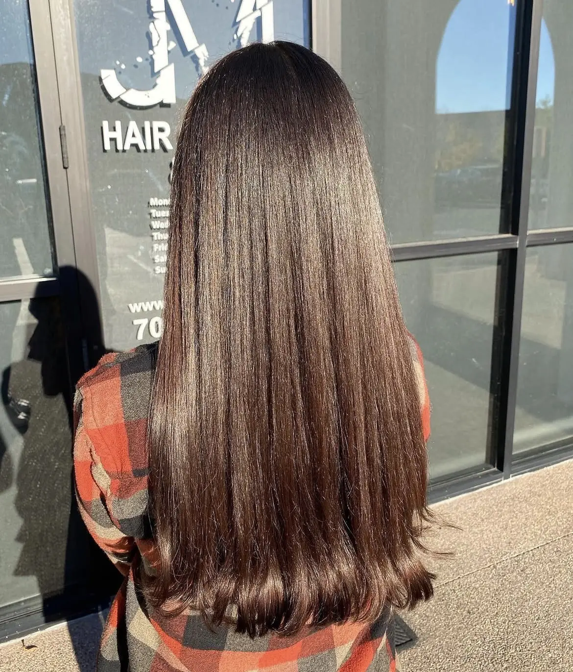Work by Ashleigh the Barber