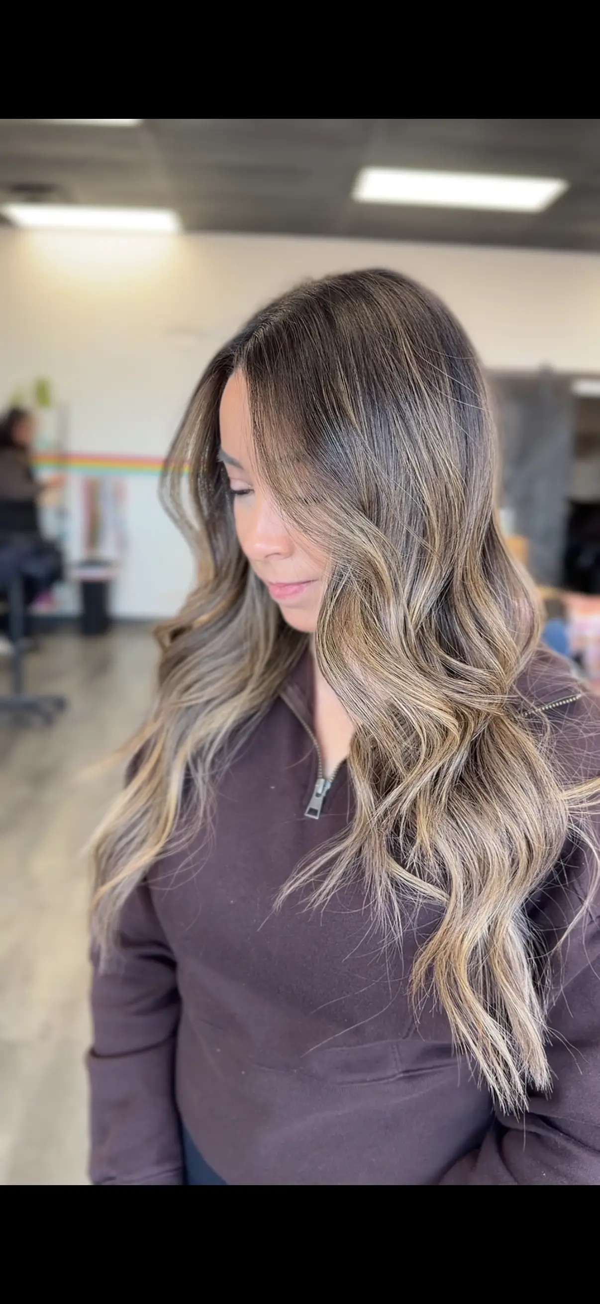 Stylist Portfolio Photo