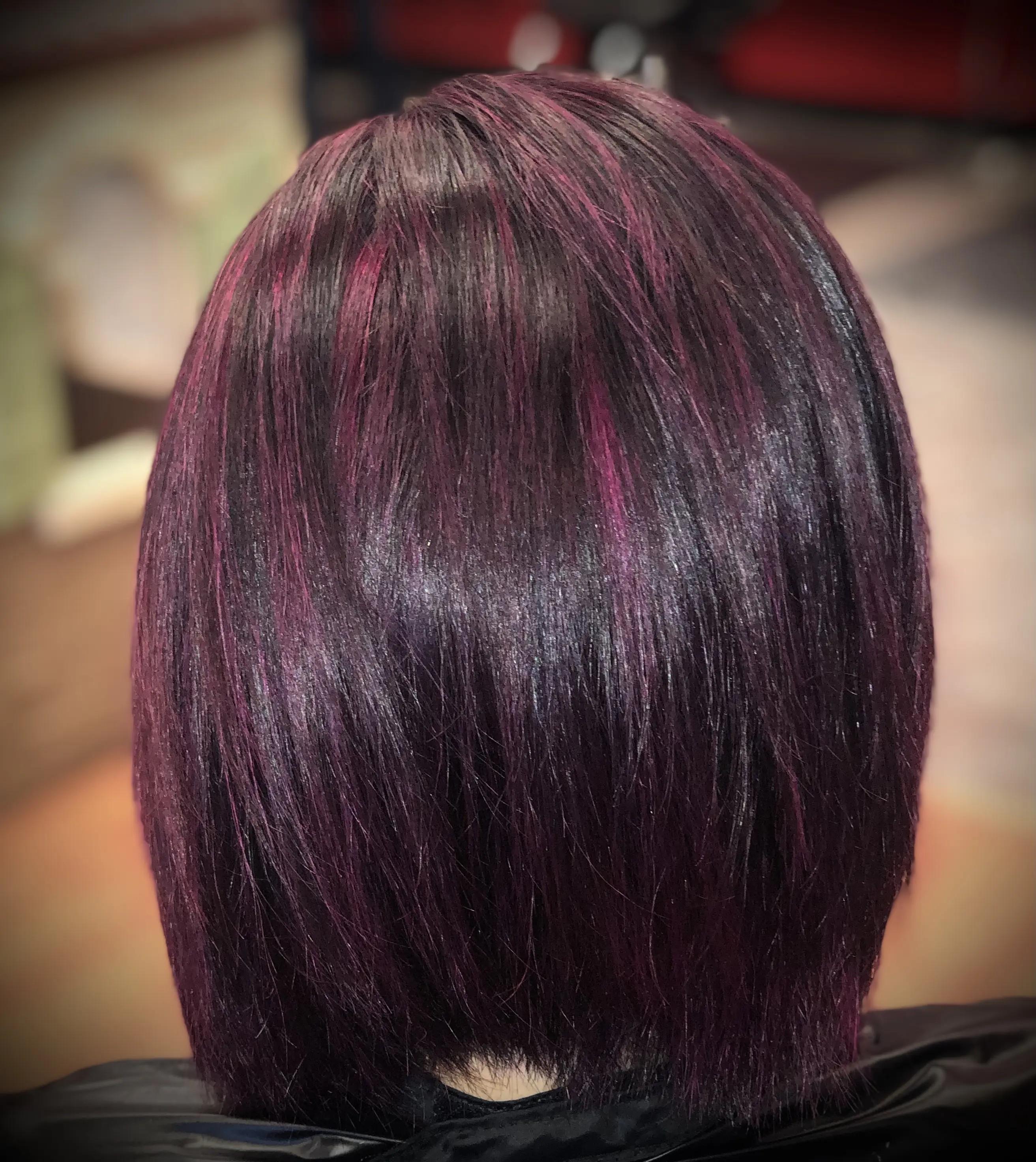 Stylist Portfolio Photo