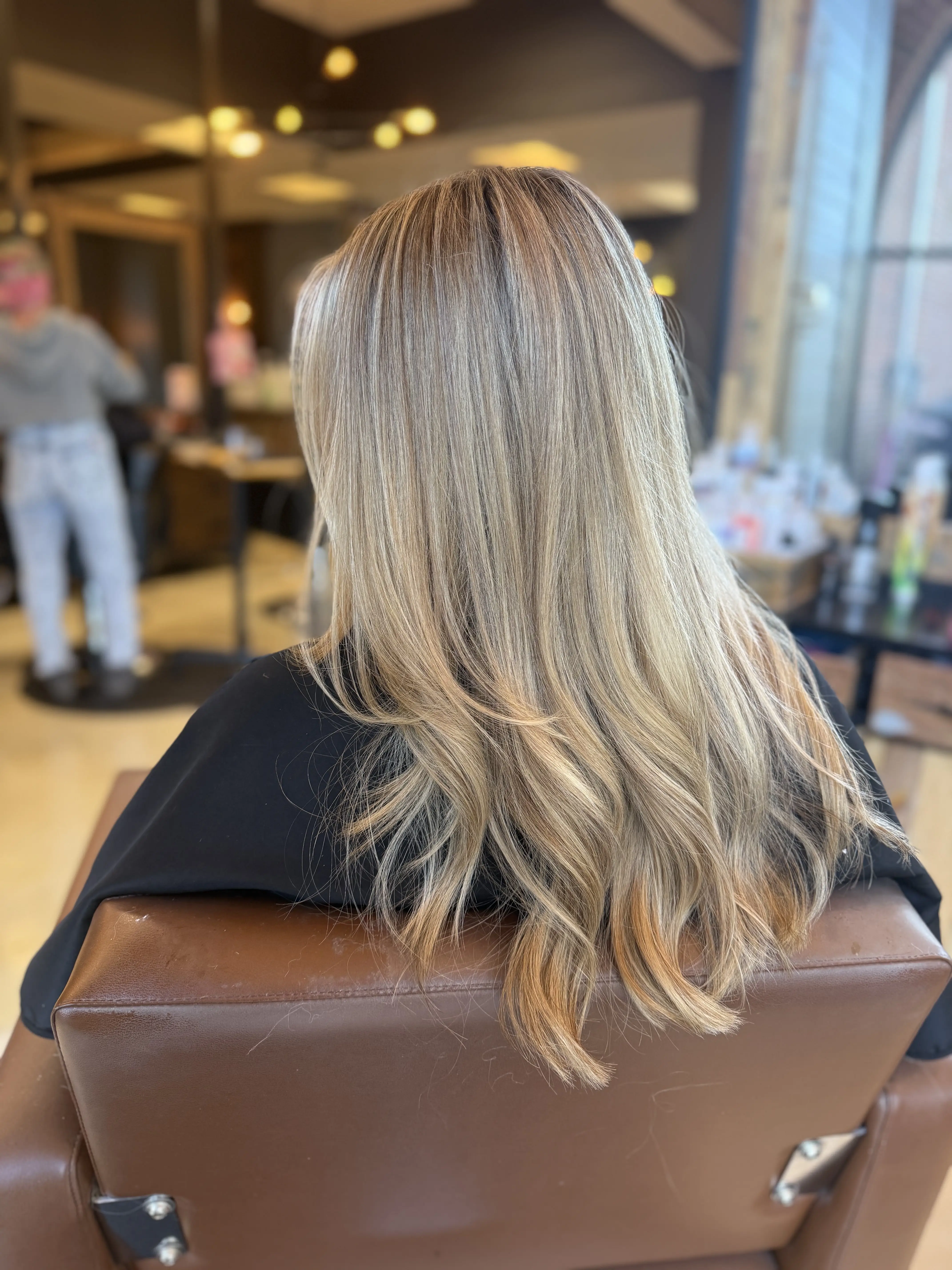 Stylist Portfolio Photo