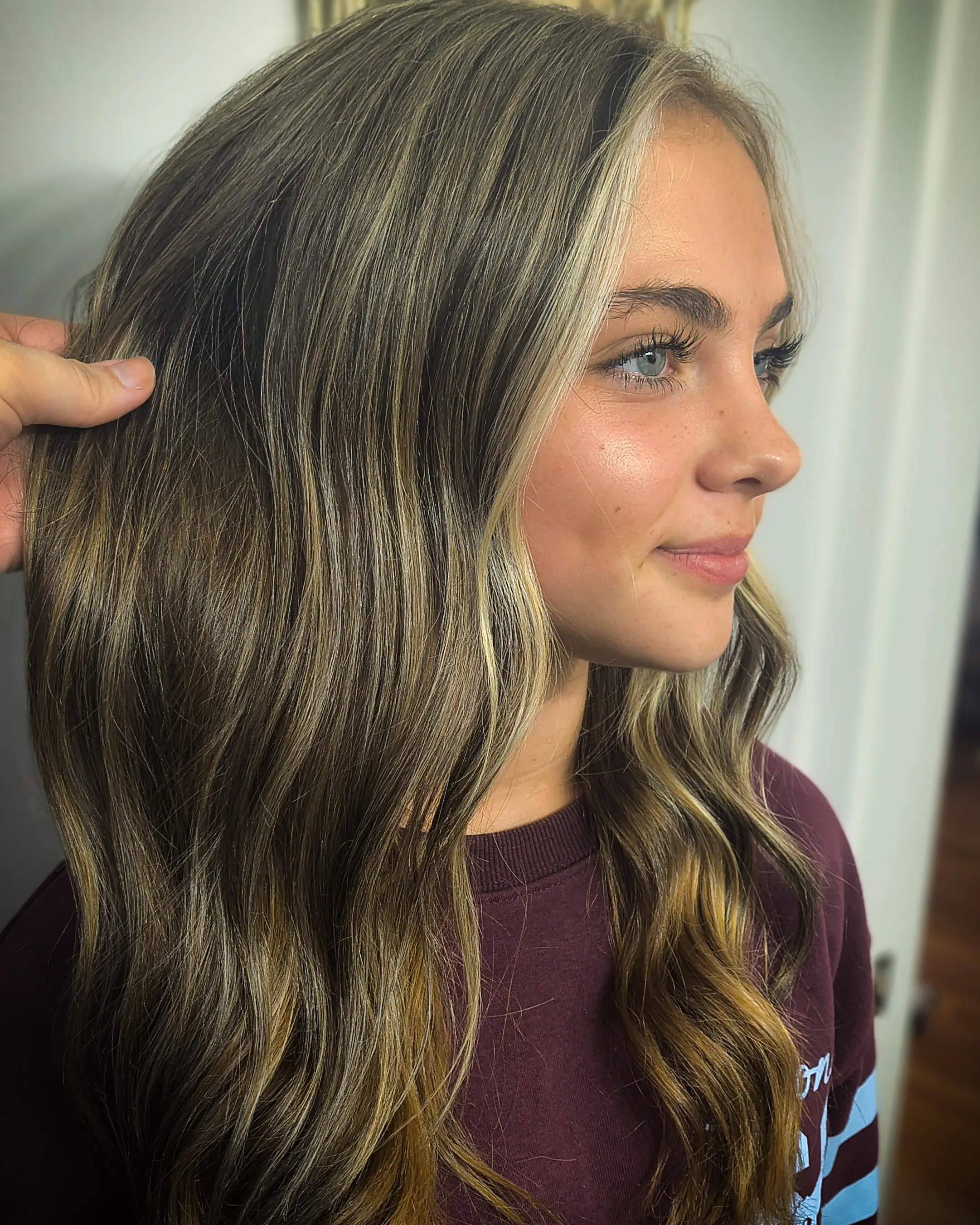 Stylist Portfolio Photo