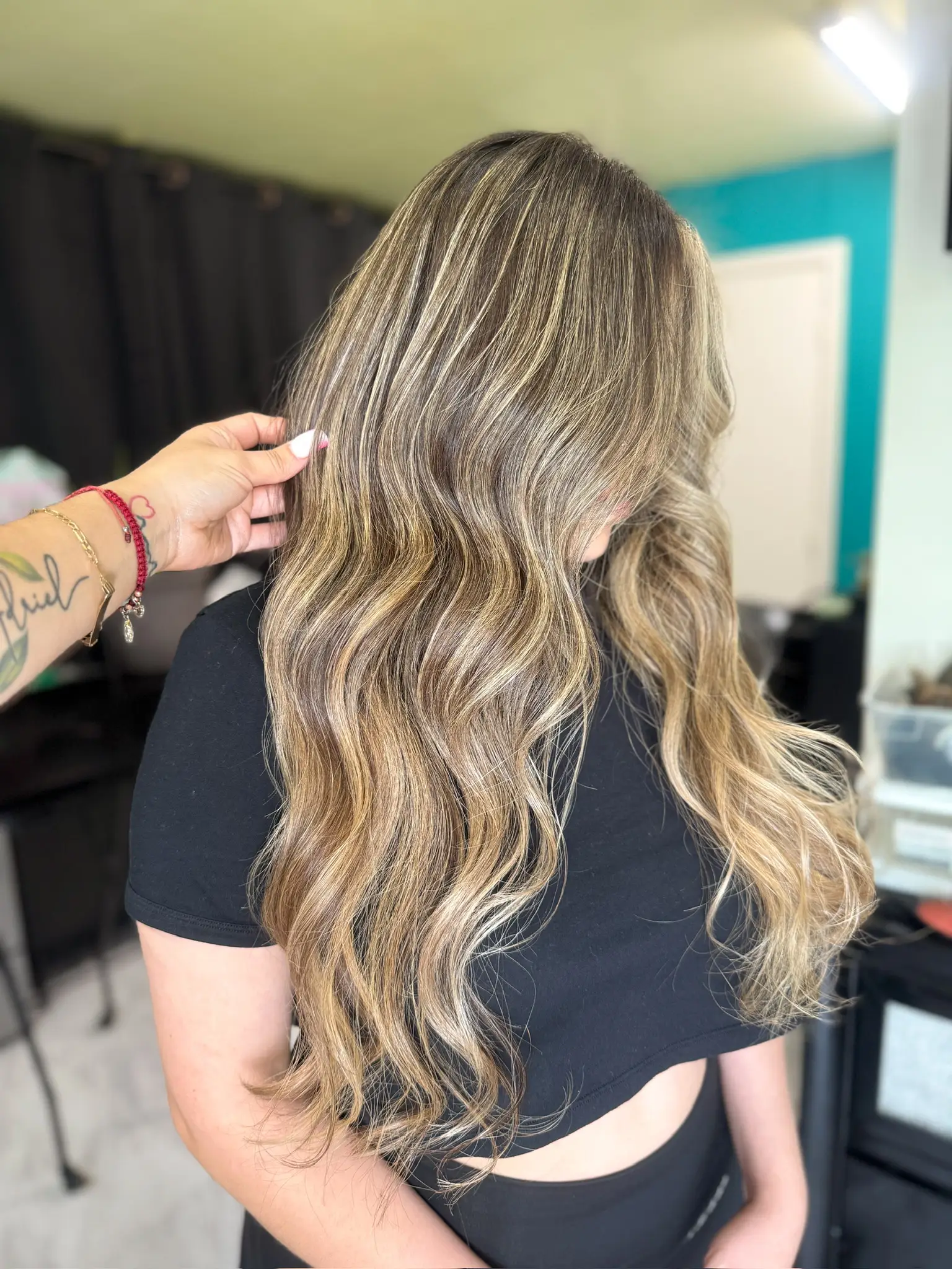 Stylist Portfolio Photo