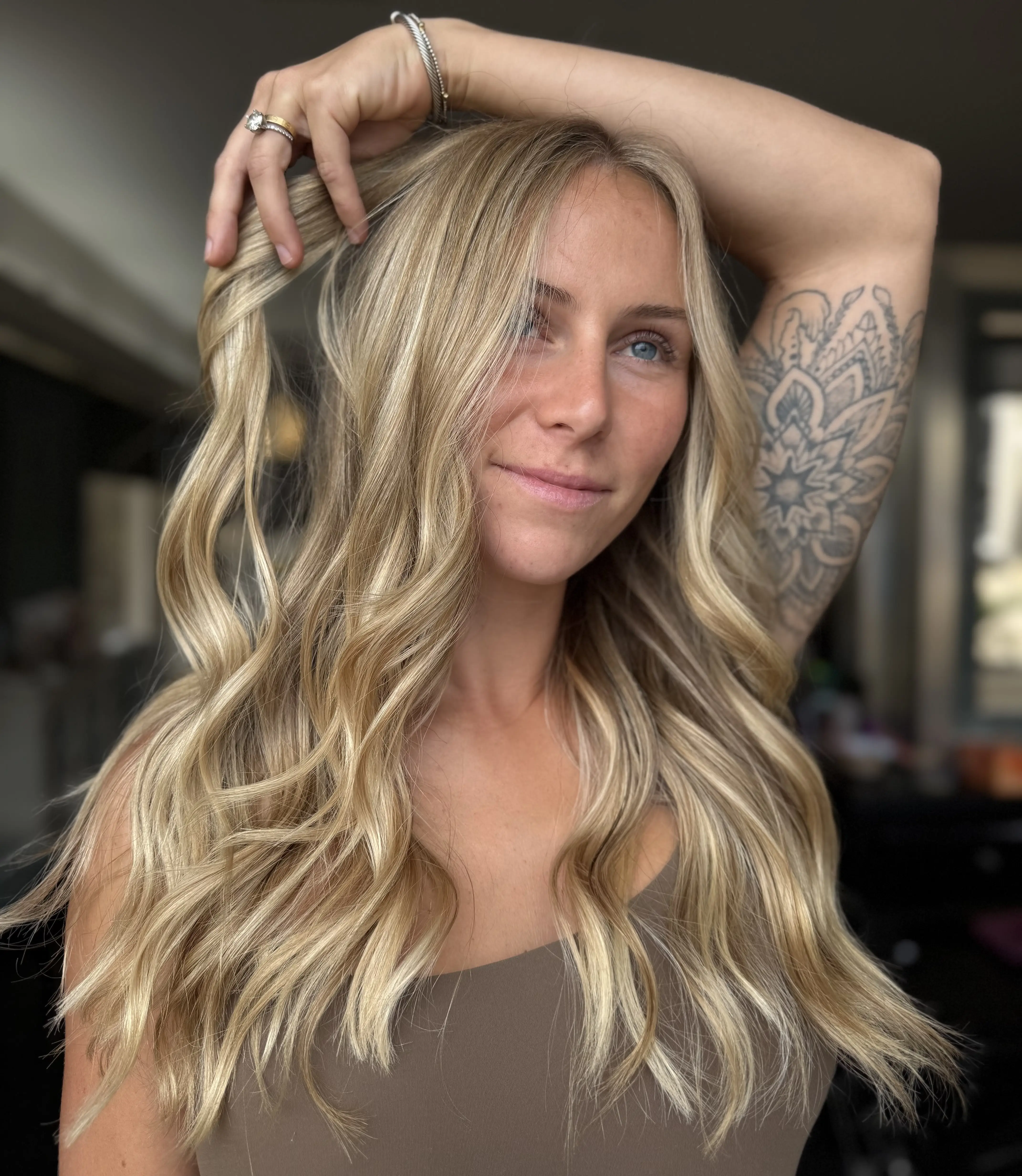 Stylist Portfolio Photo