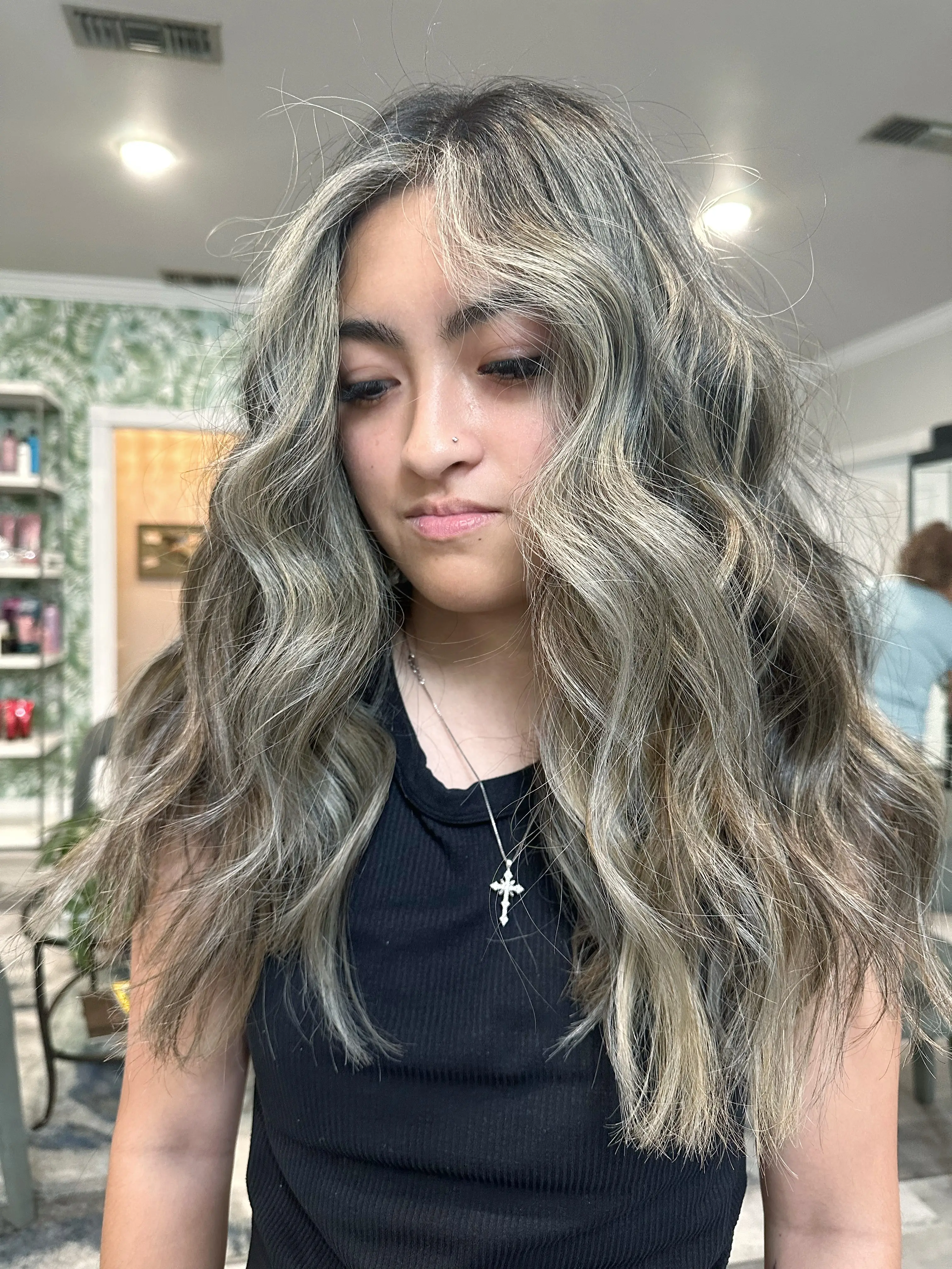 Stylist Portfolio Photo