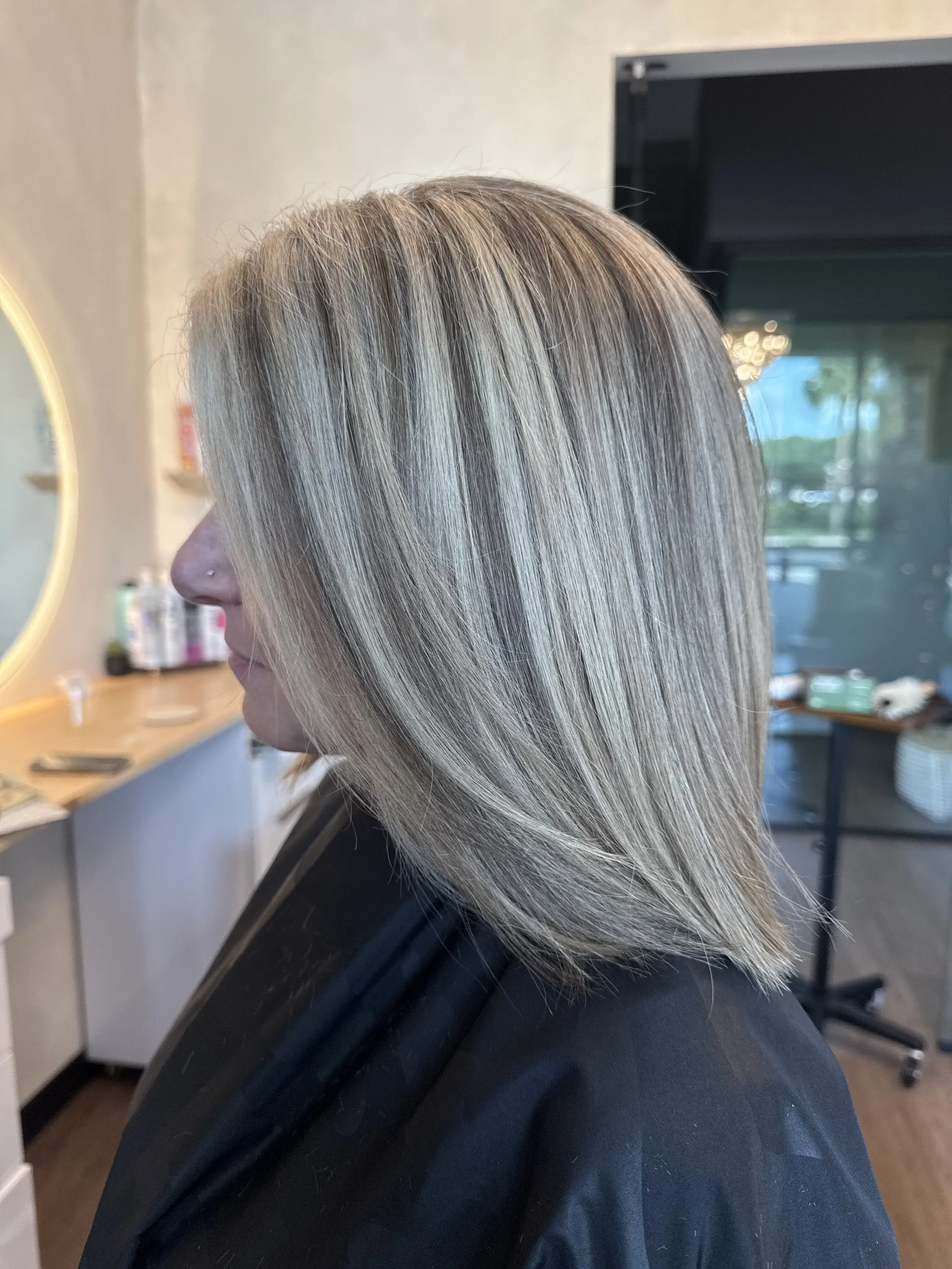 Stylist Portfolio Photo