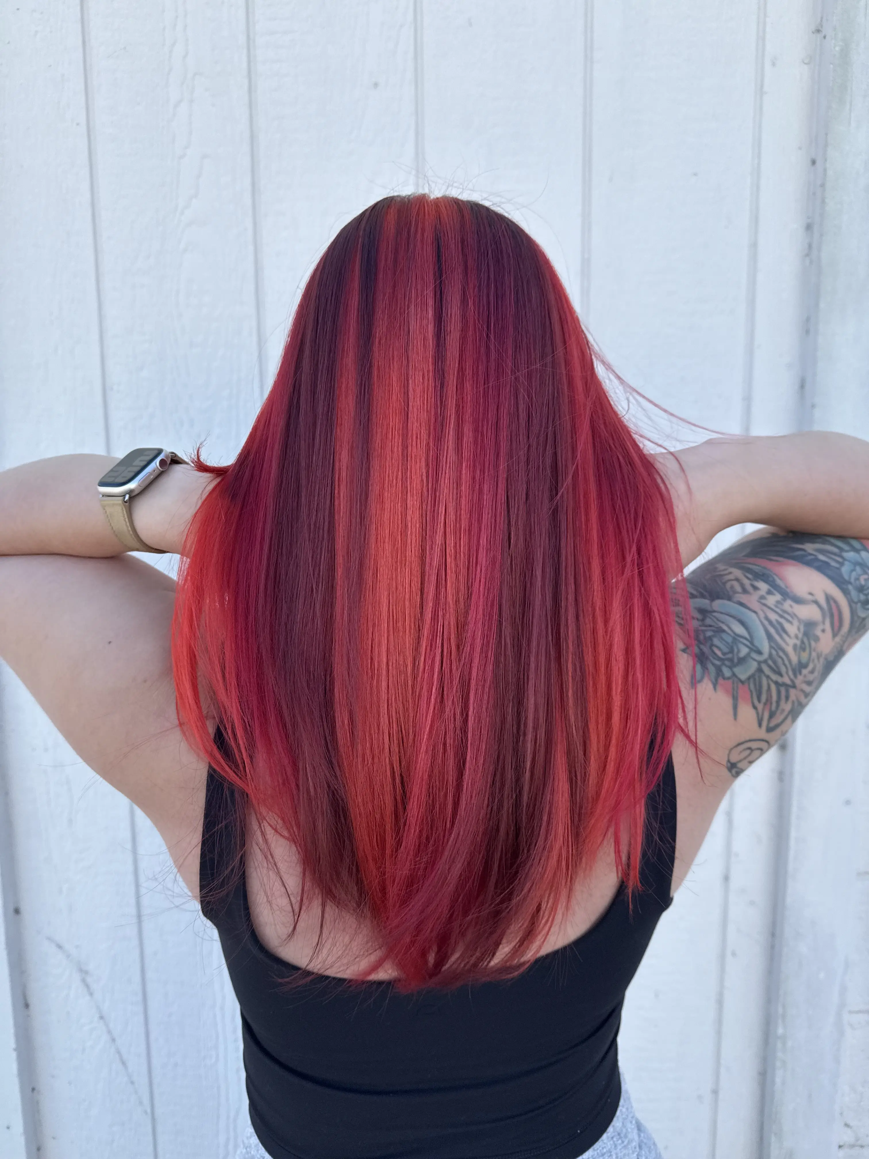 Stylist Portfolio Photo