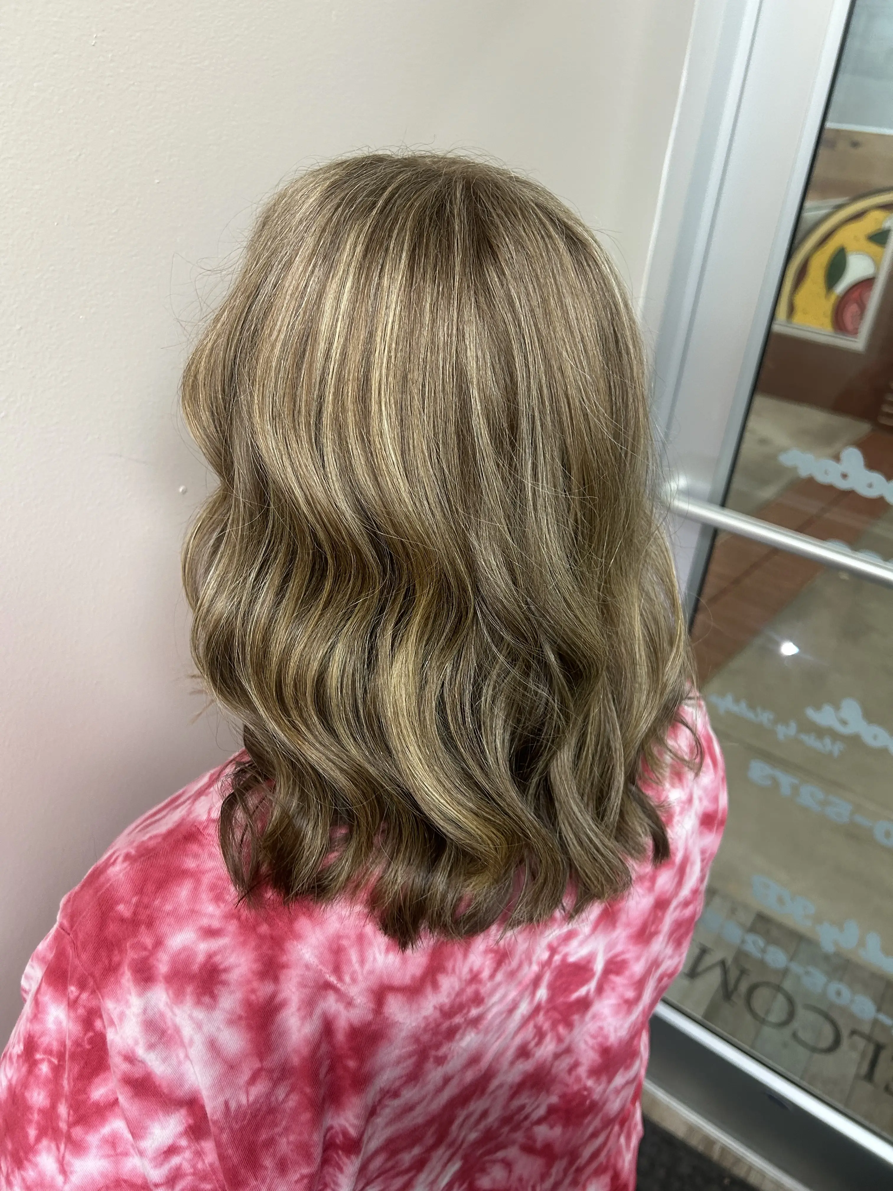 Stylist Portfolio Photo