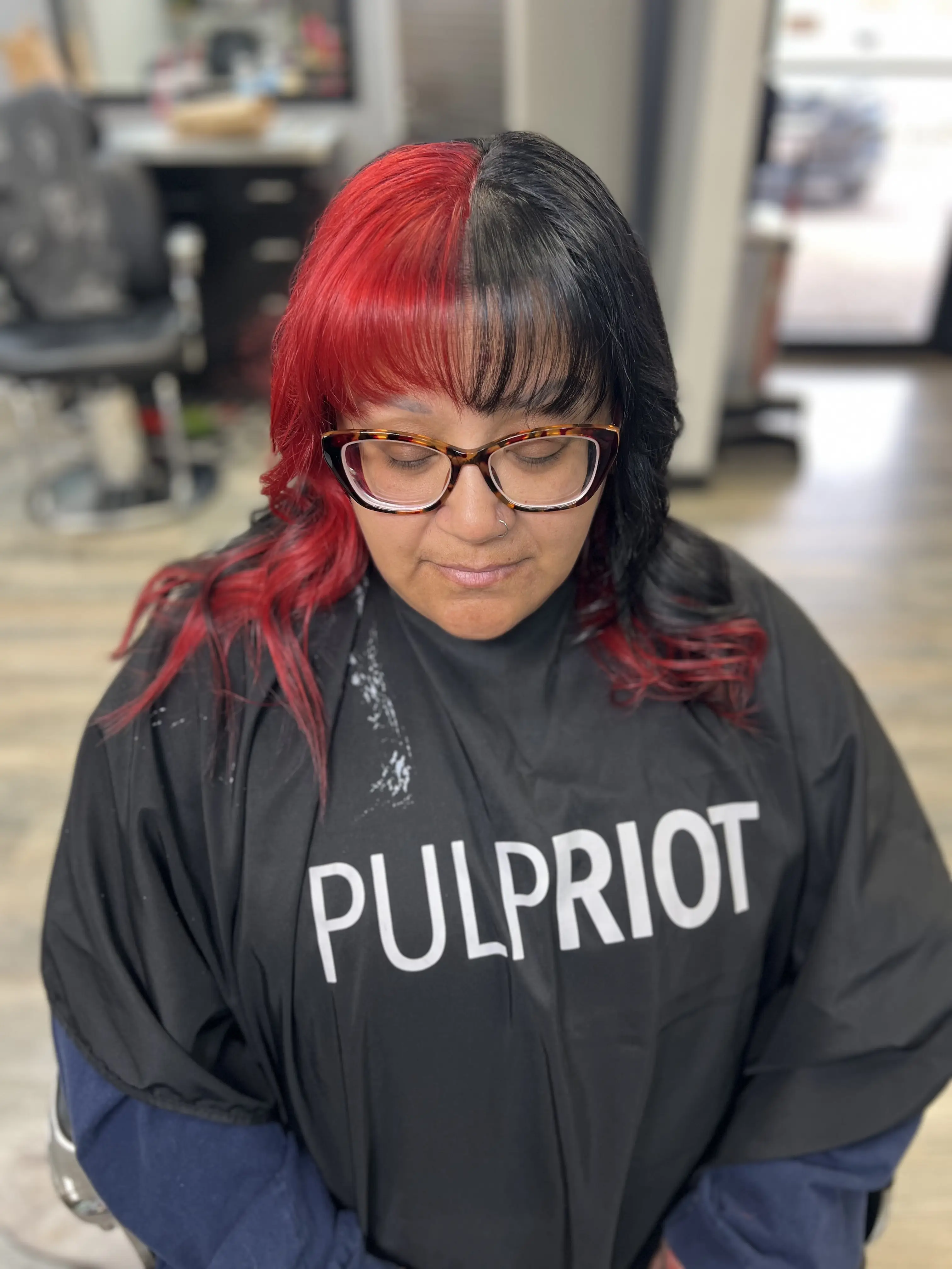 Stylist Portfolio Photo