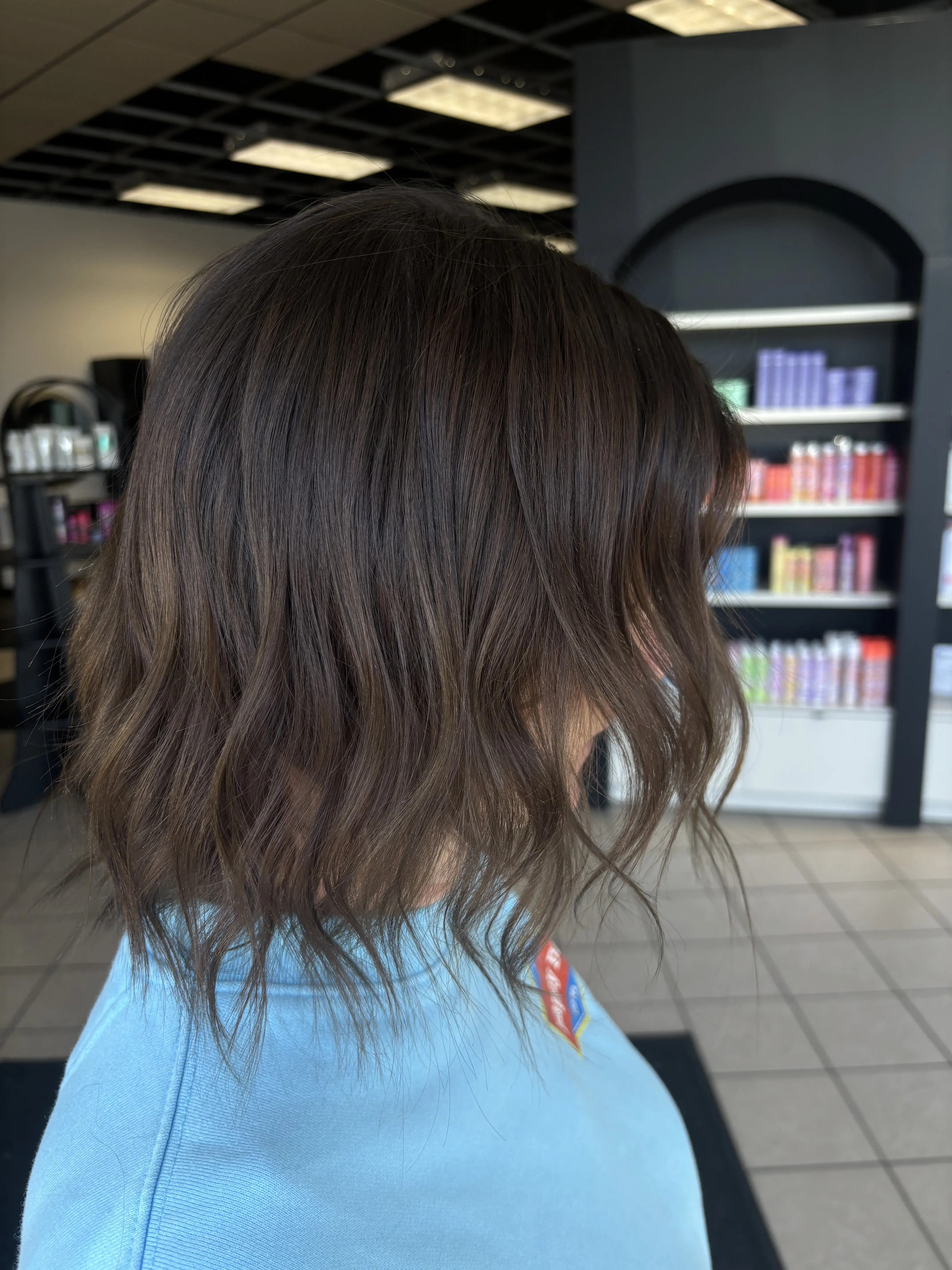 Stylist Portfolio Photo