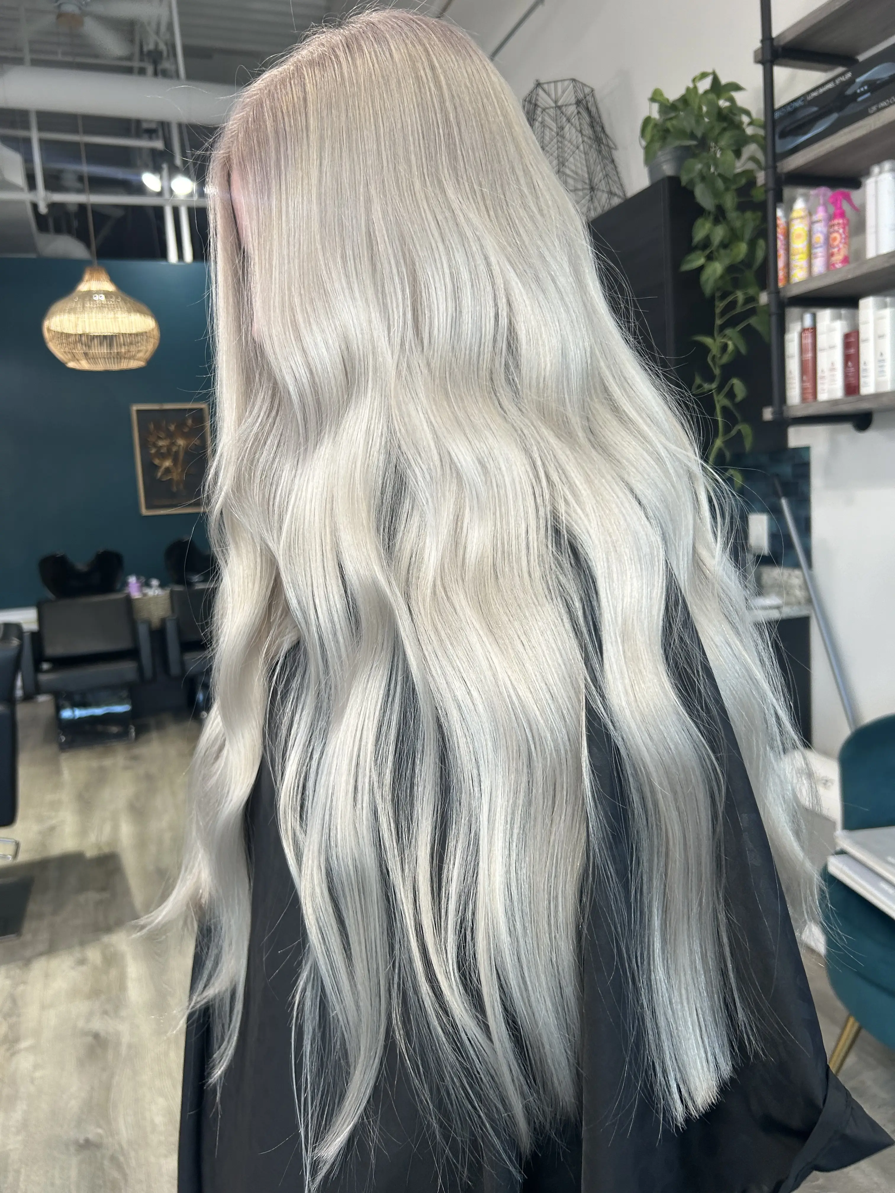 Stylist Portfolio Photo