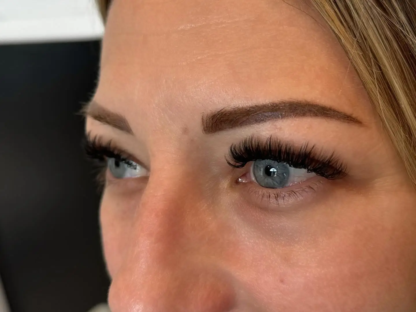 Lash Artist Portfolio Photo