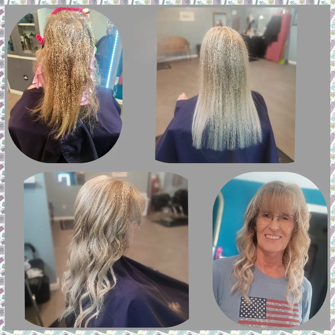 Stylist Portfolio Photo