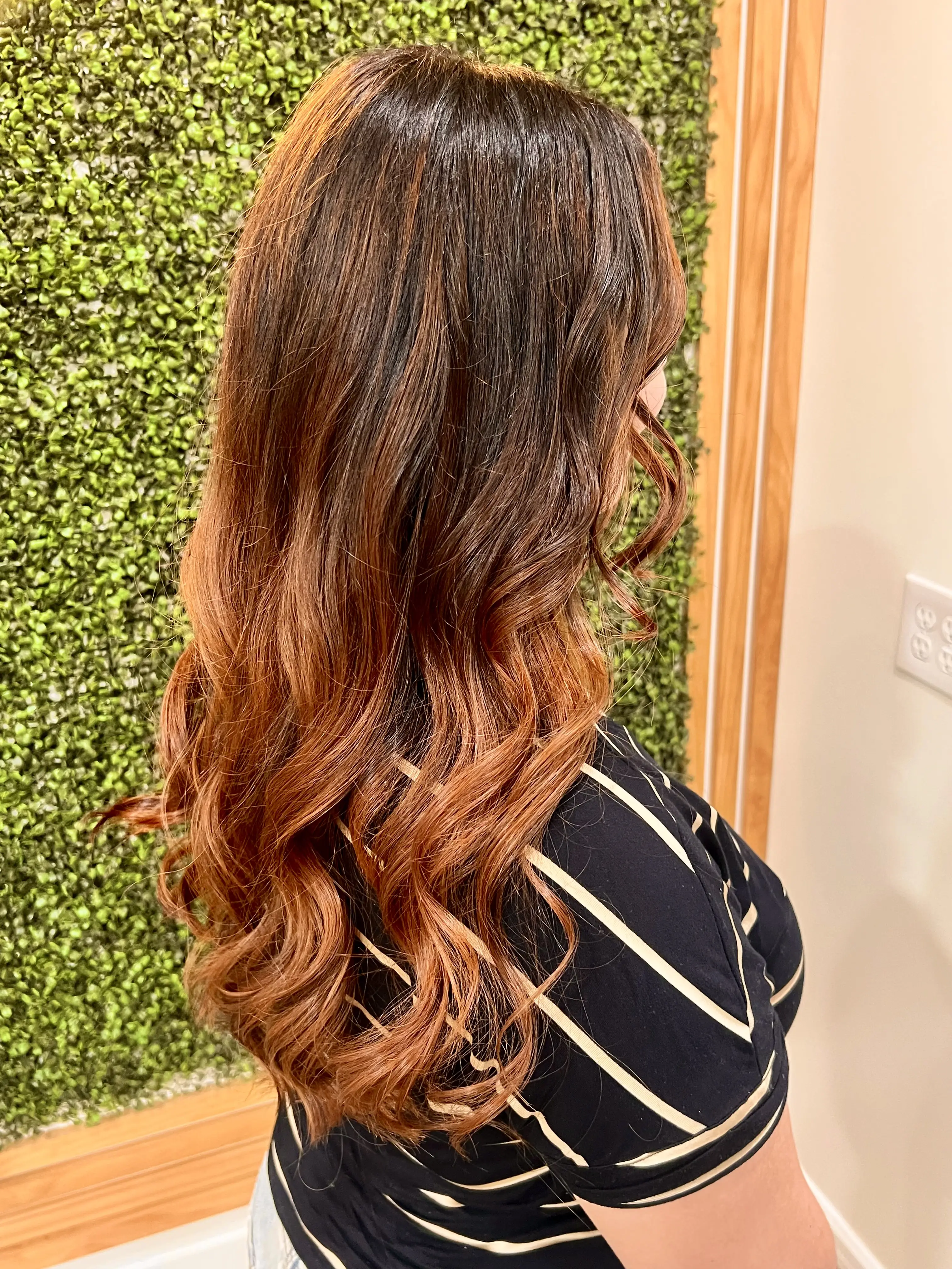 Stylist Portfolio Photo