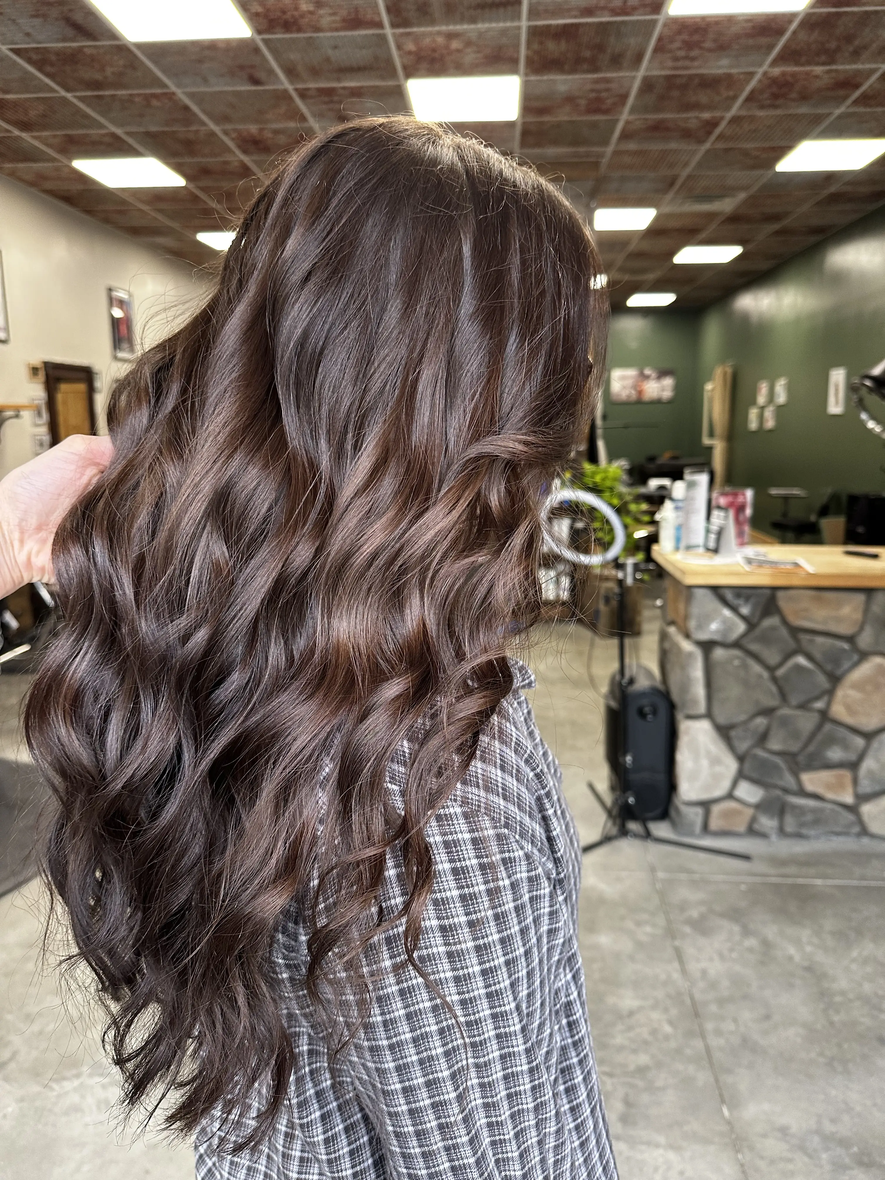 Stylist Portfolio Photo