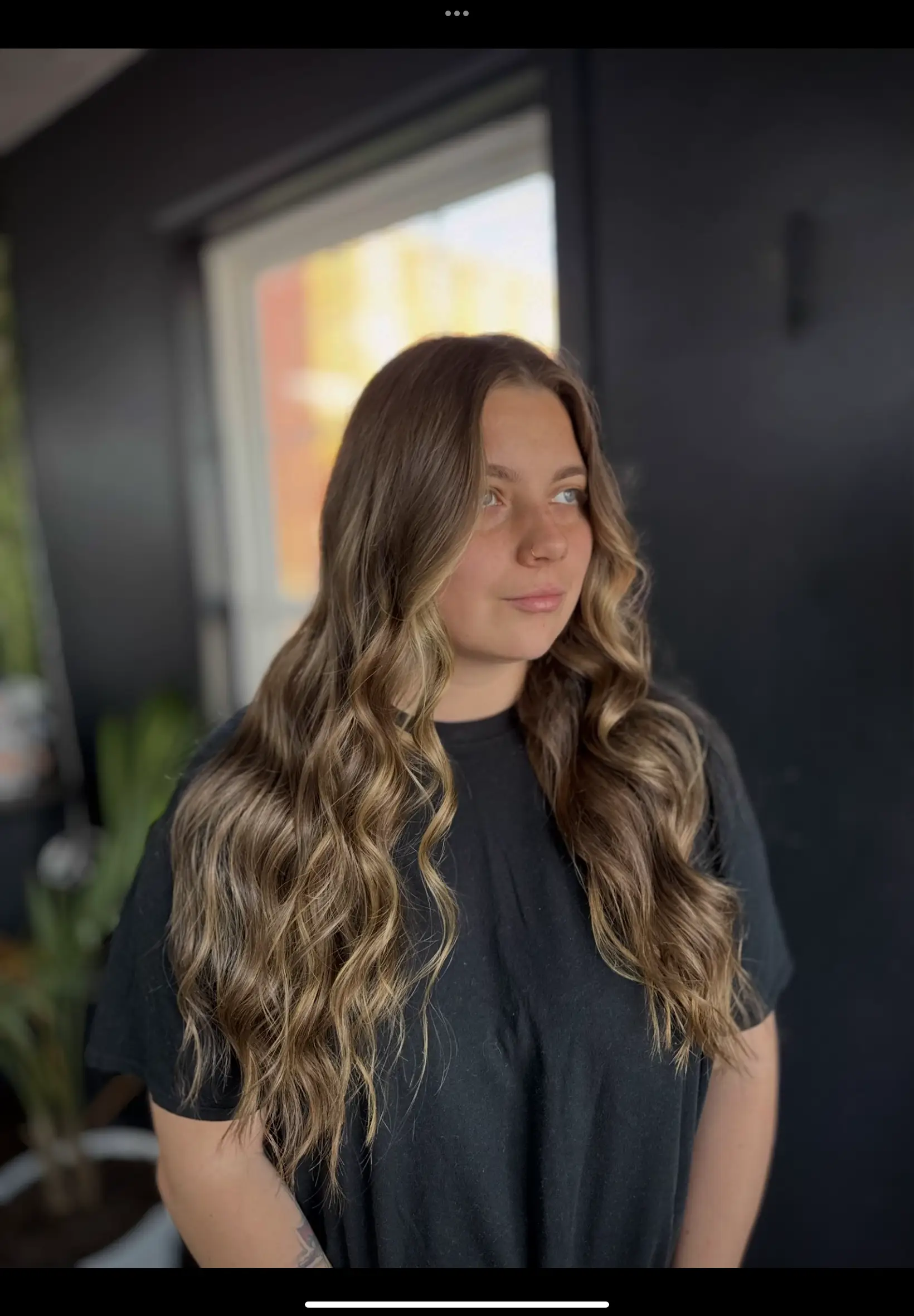 Stylist Portfolio Photo