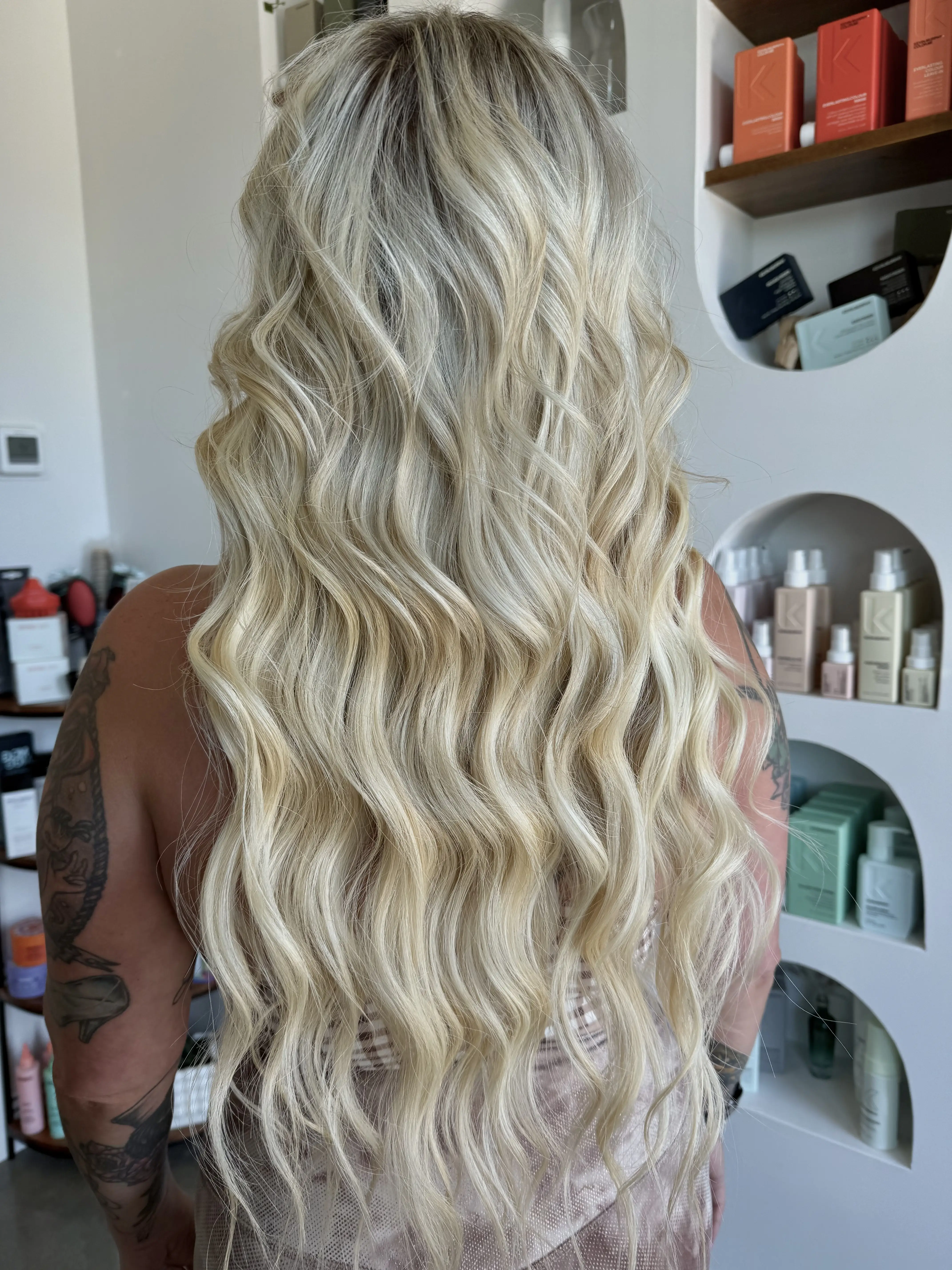 Work by Boujee Beauty