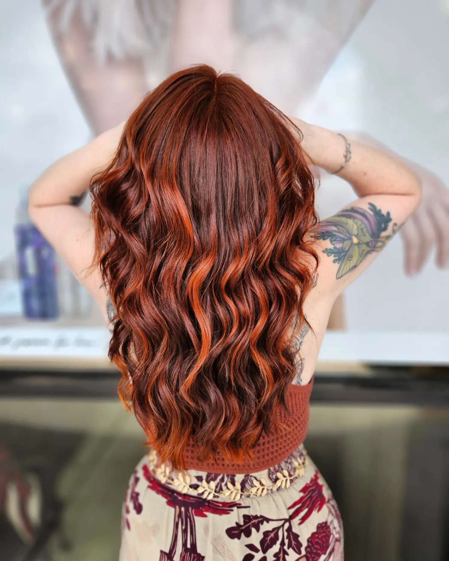 Work by Showtime Beauty
