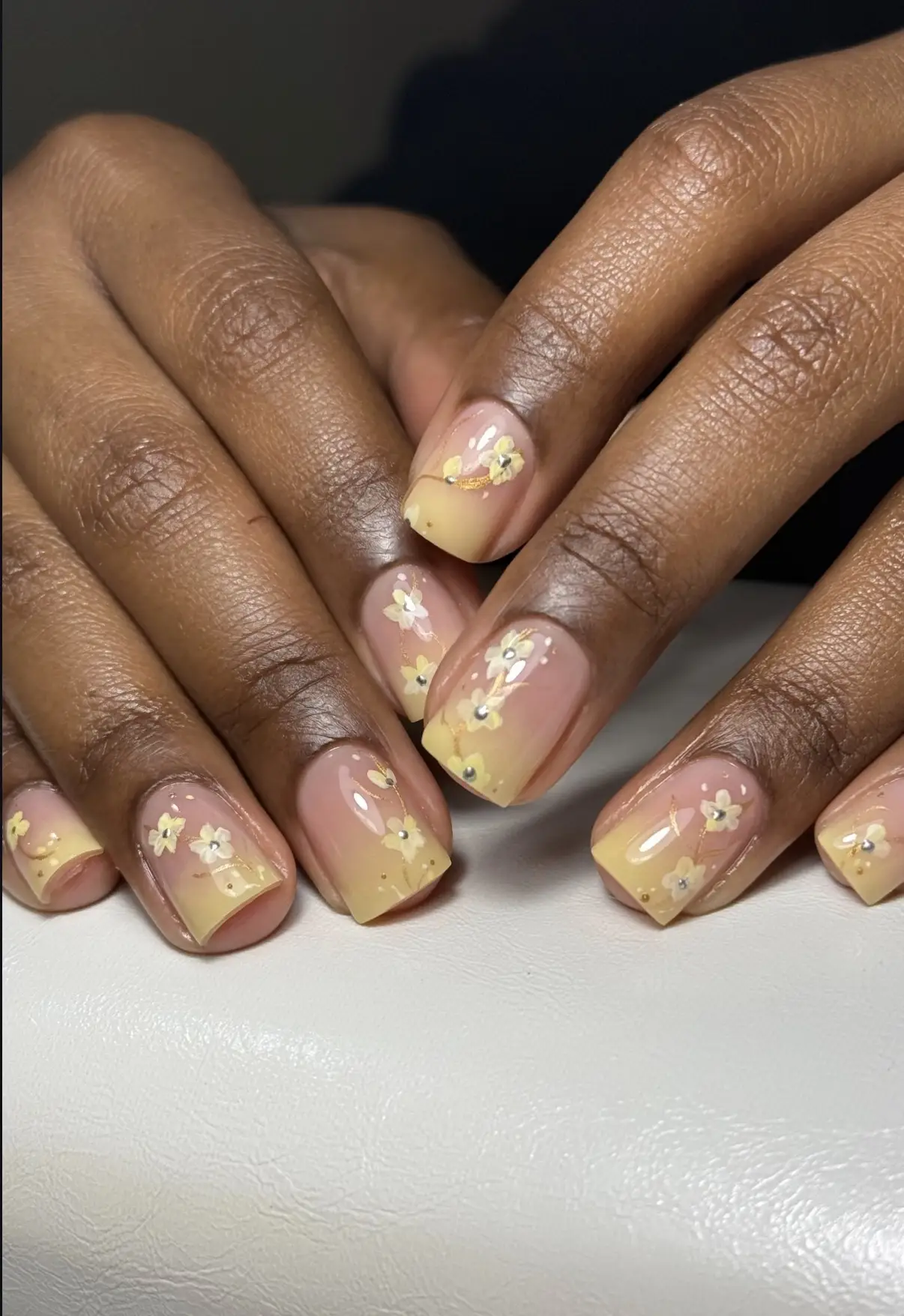 Nail Artist Portfolio Photo