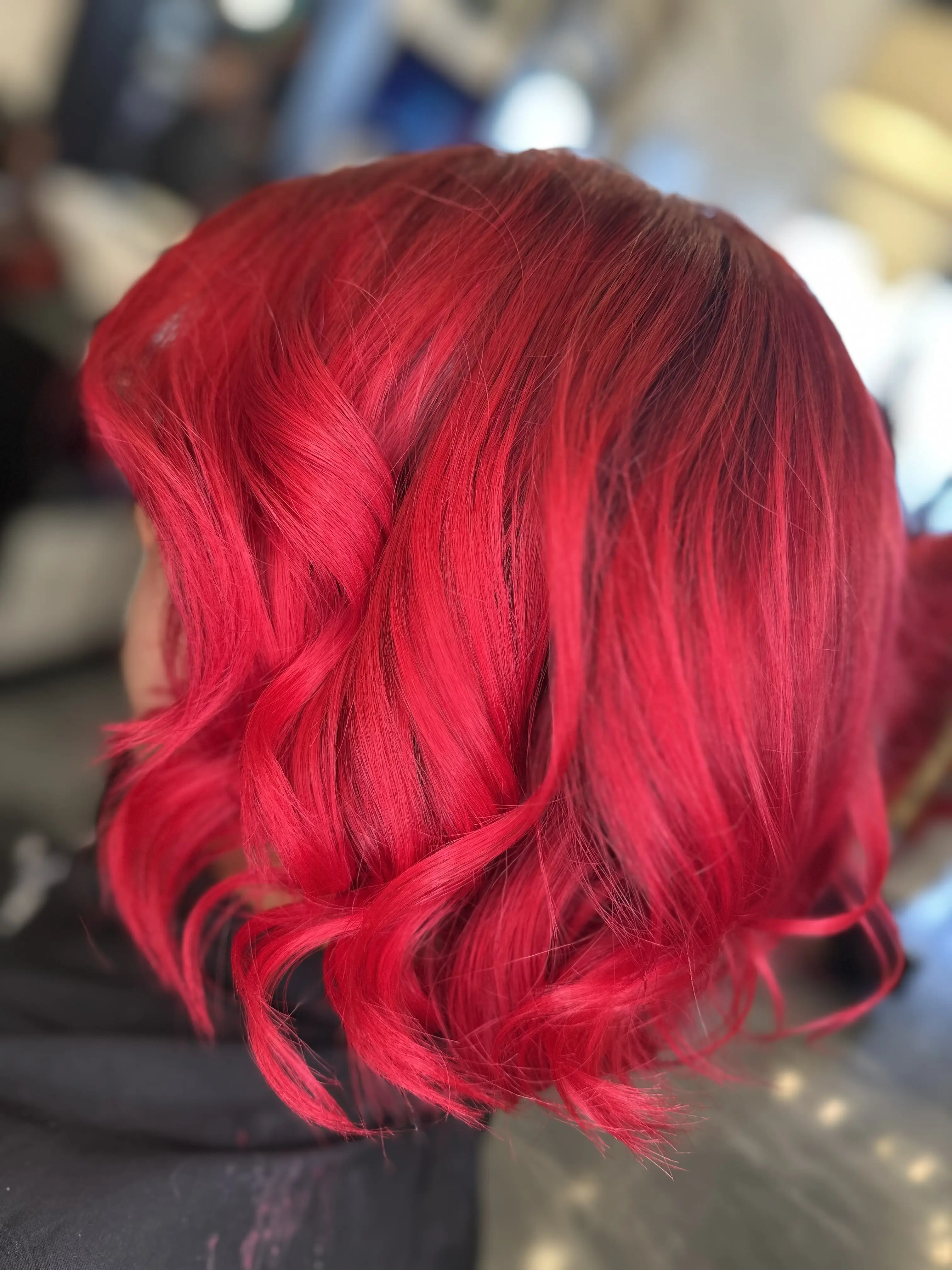 Stylist Portfolio Photo