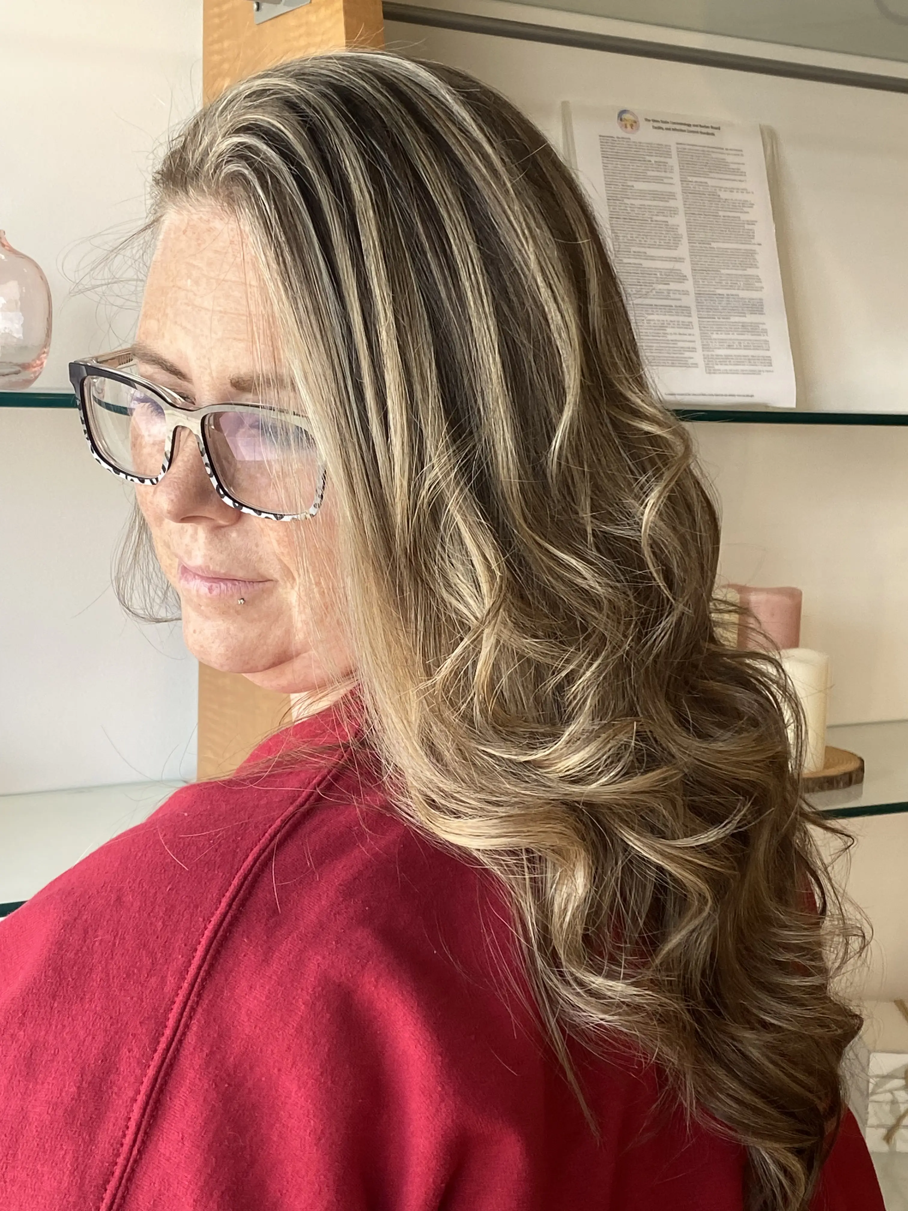 Stylist Portfolio Photo