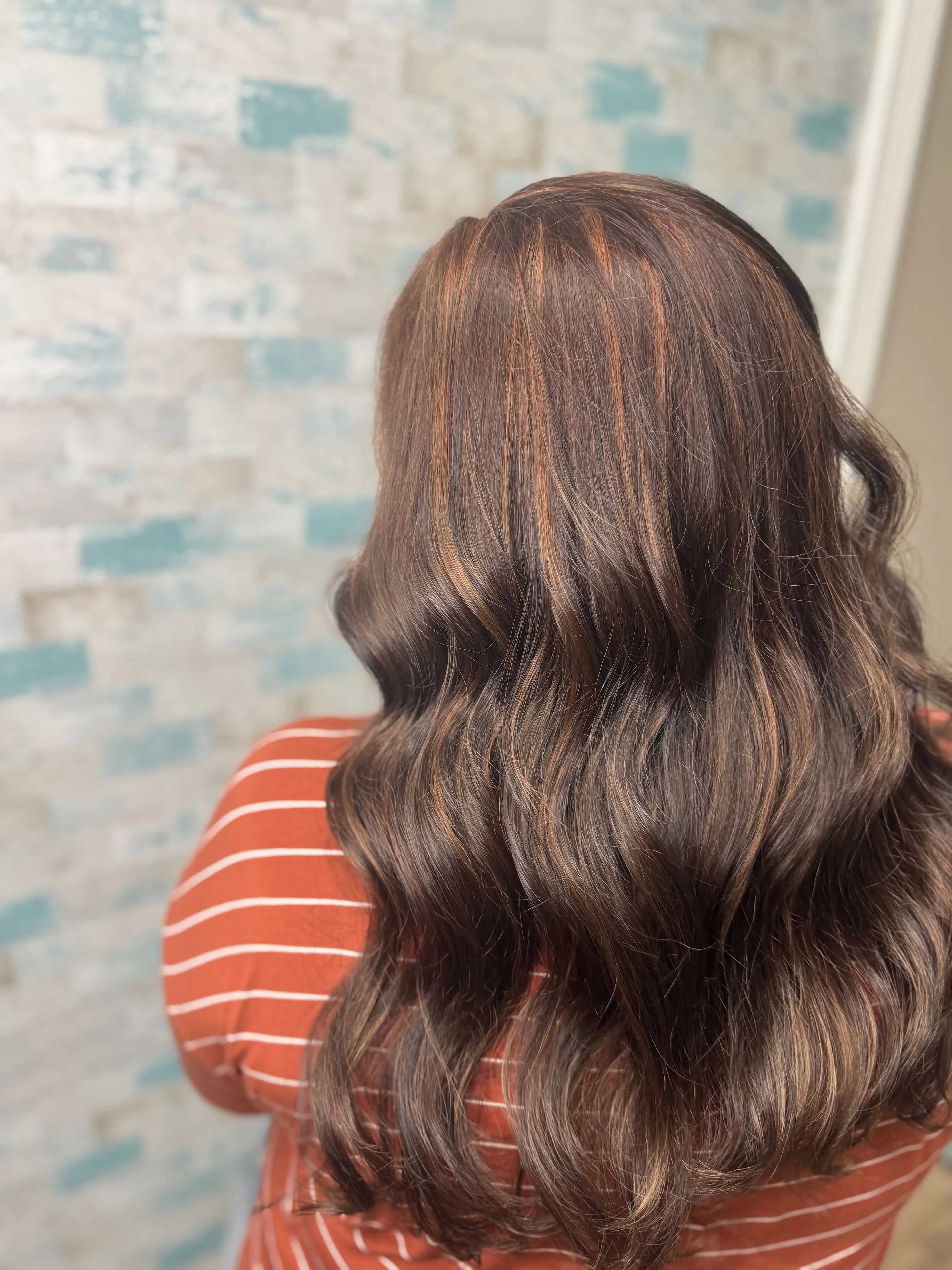 Stylist Portfolio Photo