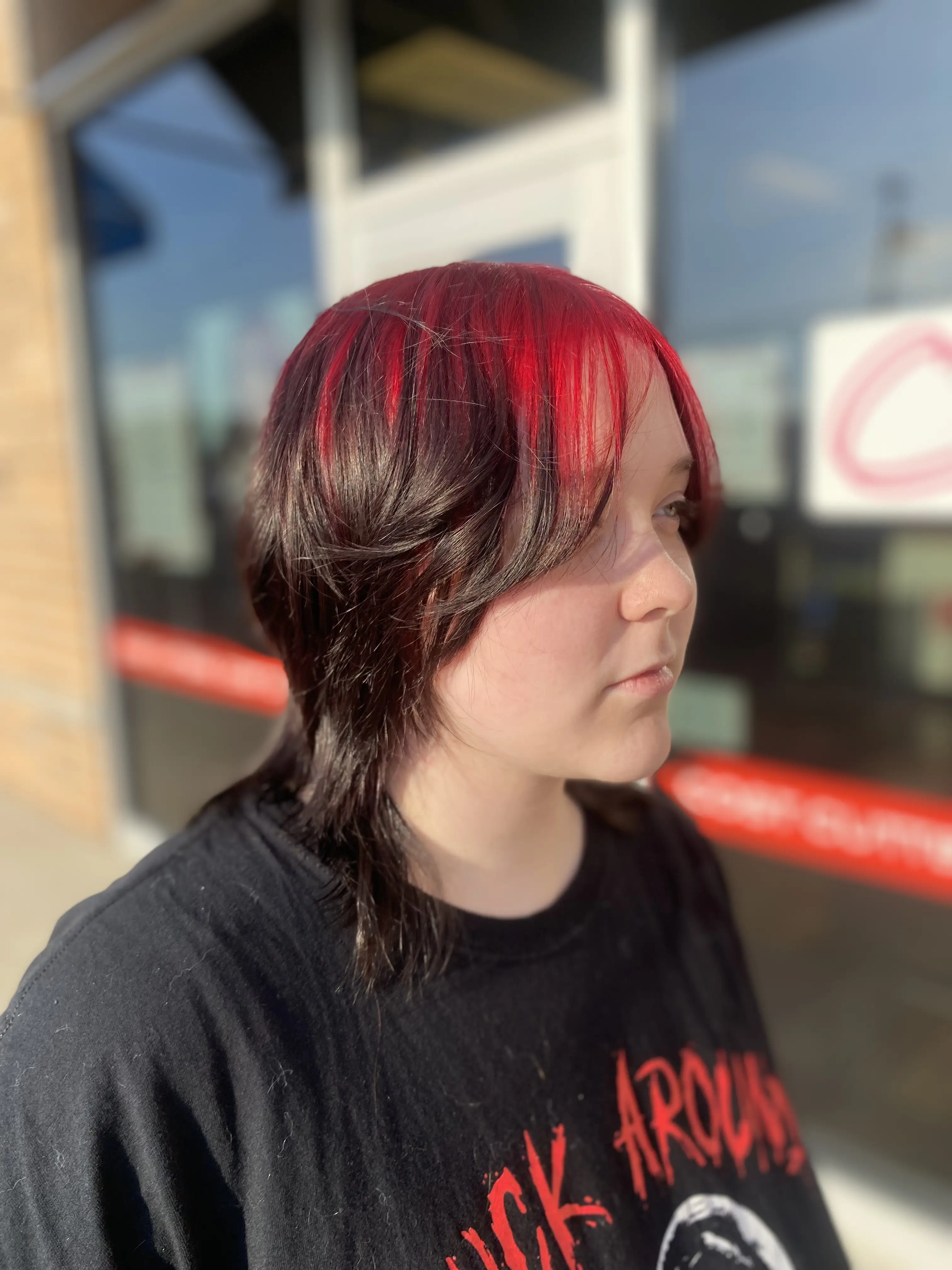 Stylist Portfolio Photo