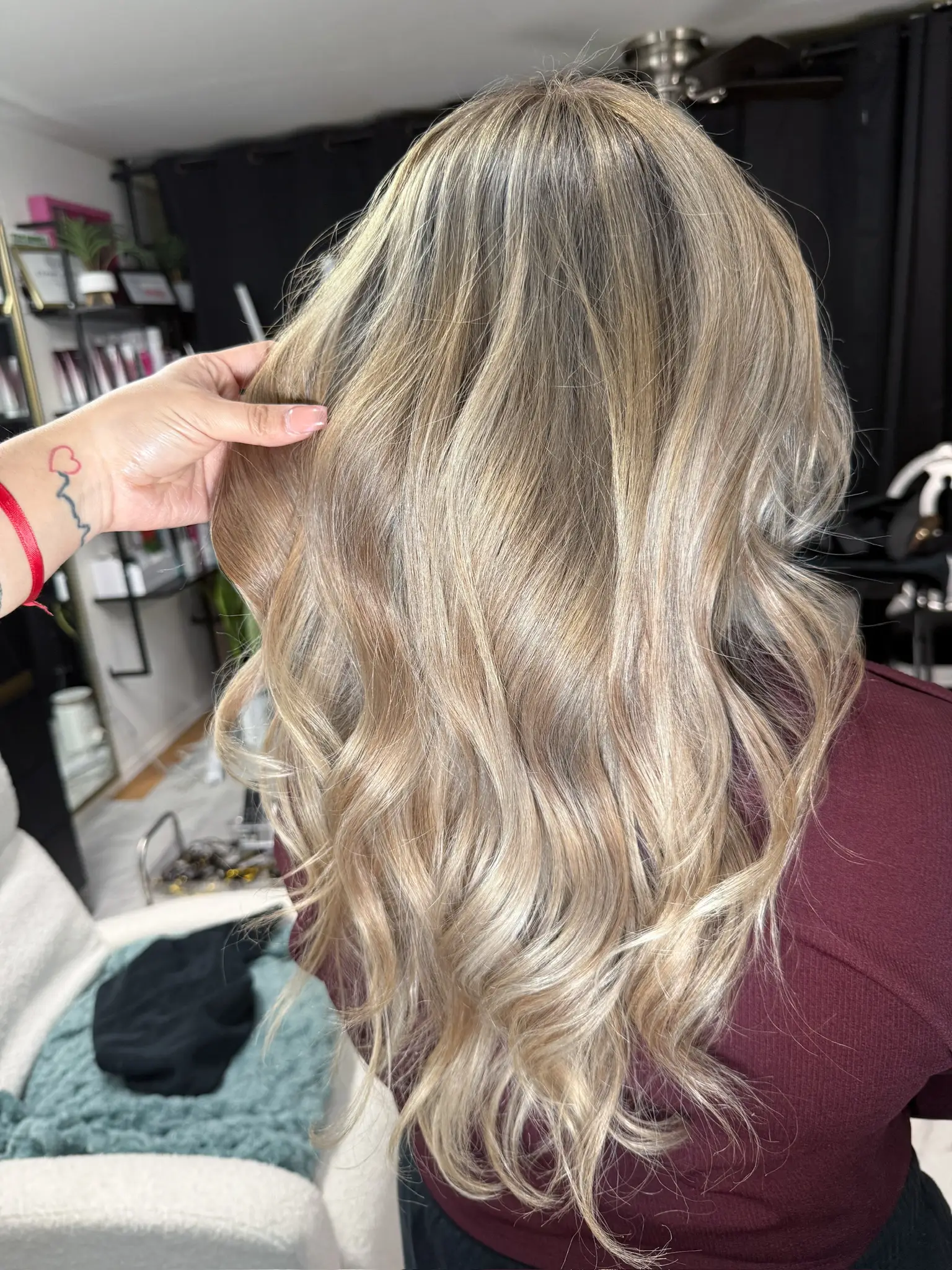 Stylist Portfolio Photo