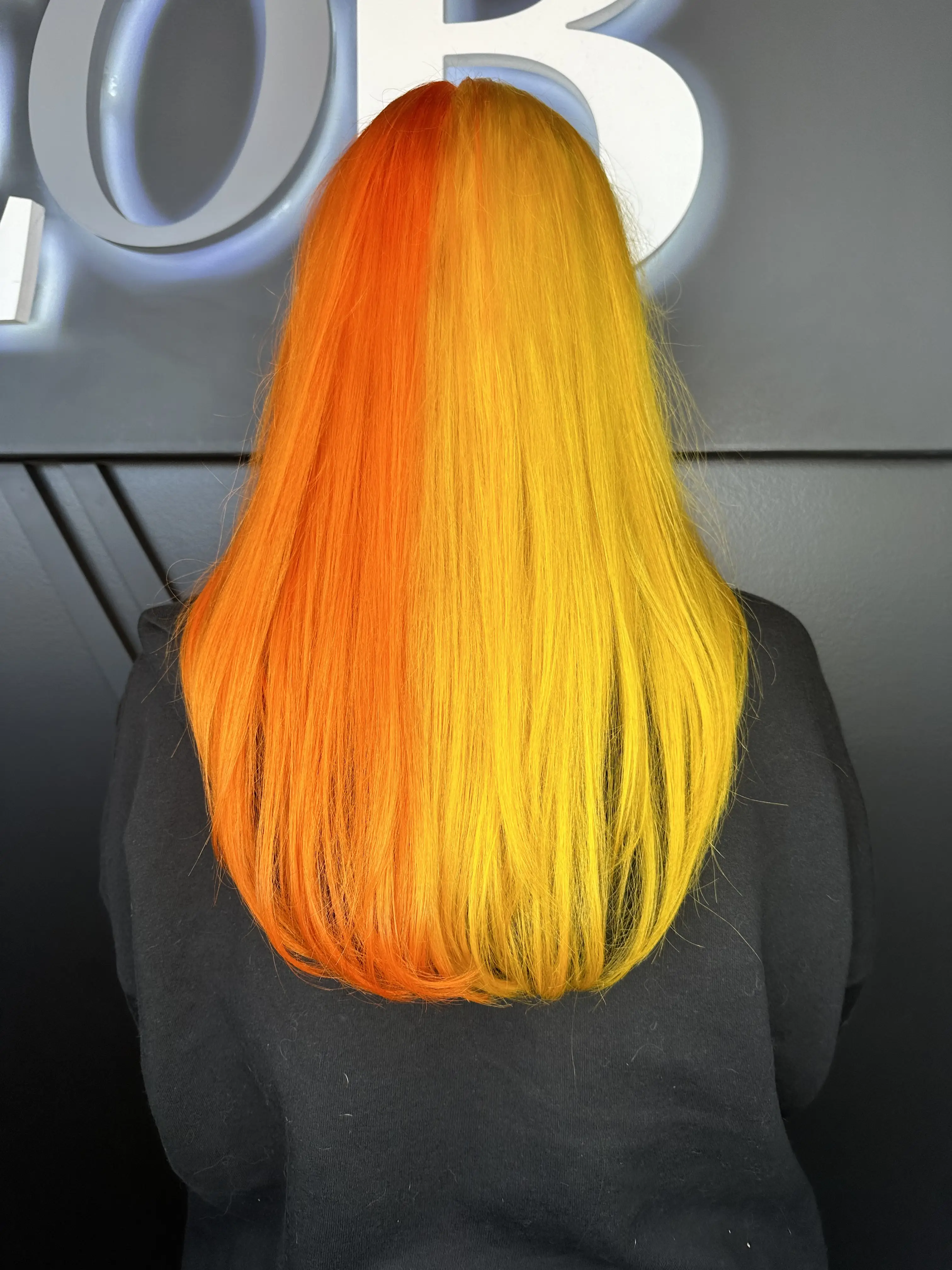 Work by Cosmo Clown Girl