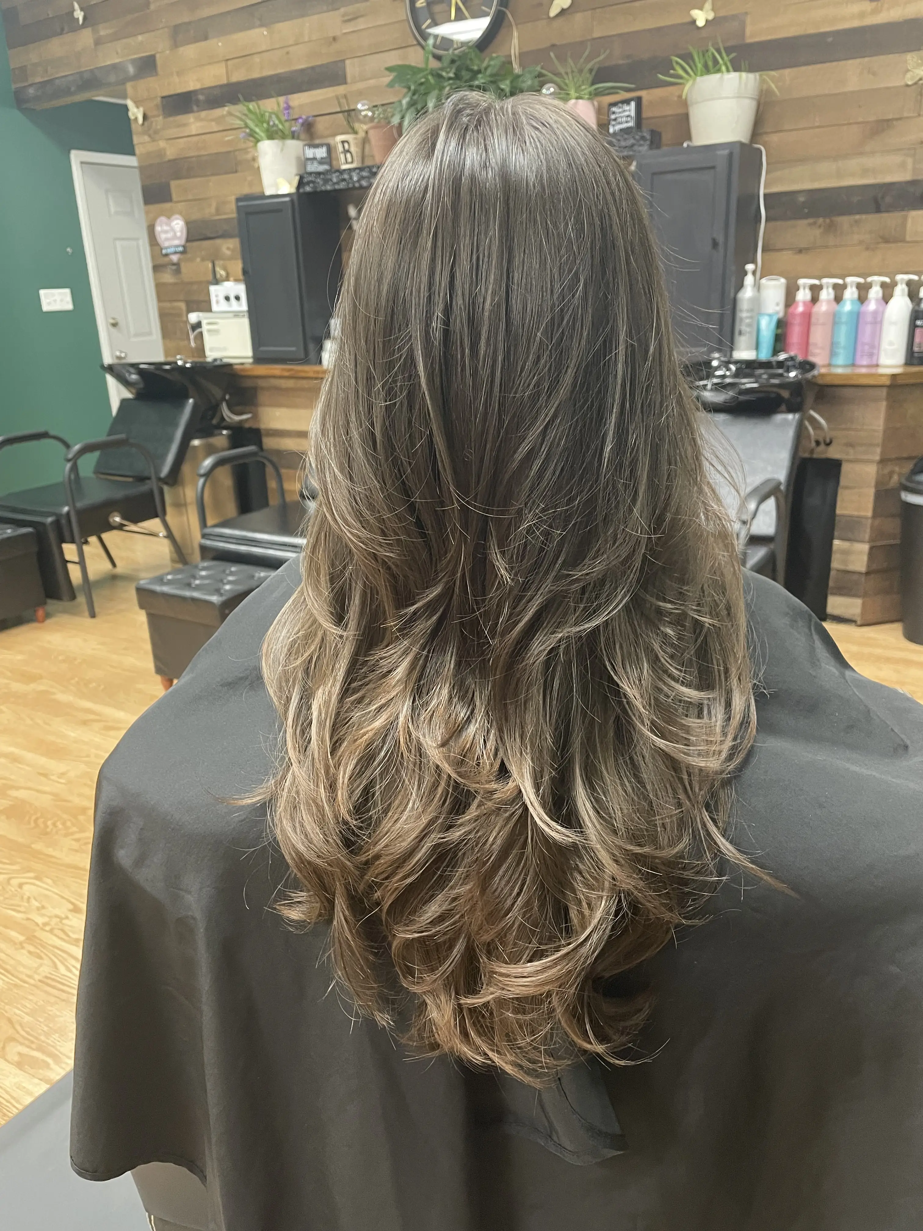 Work by Bloom Beauty Salon