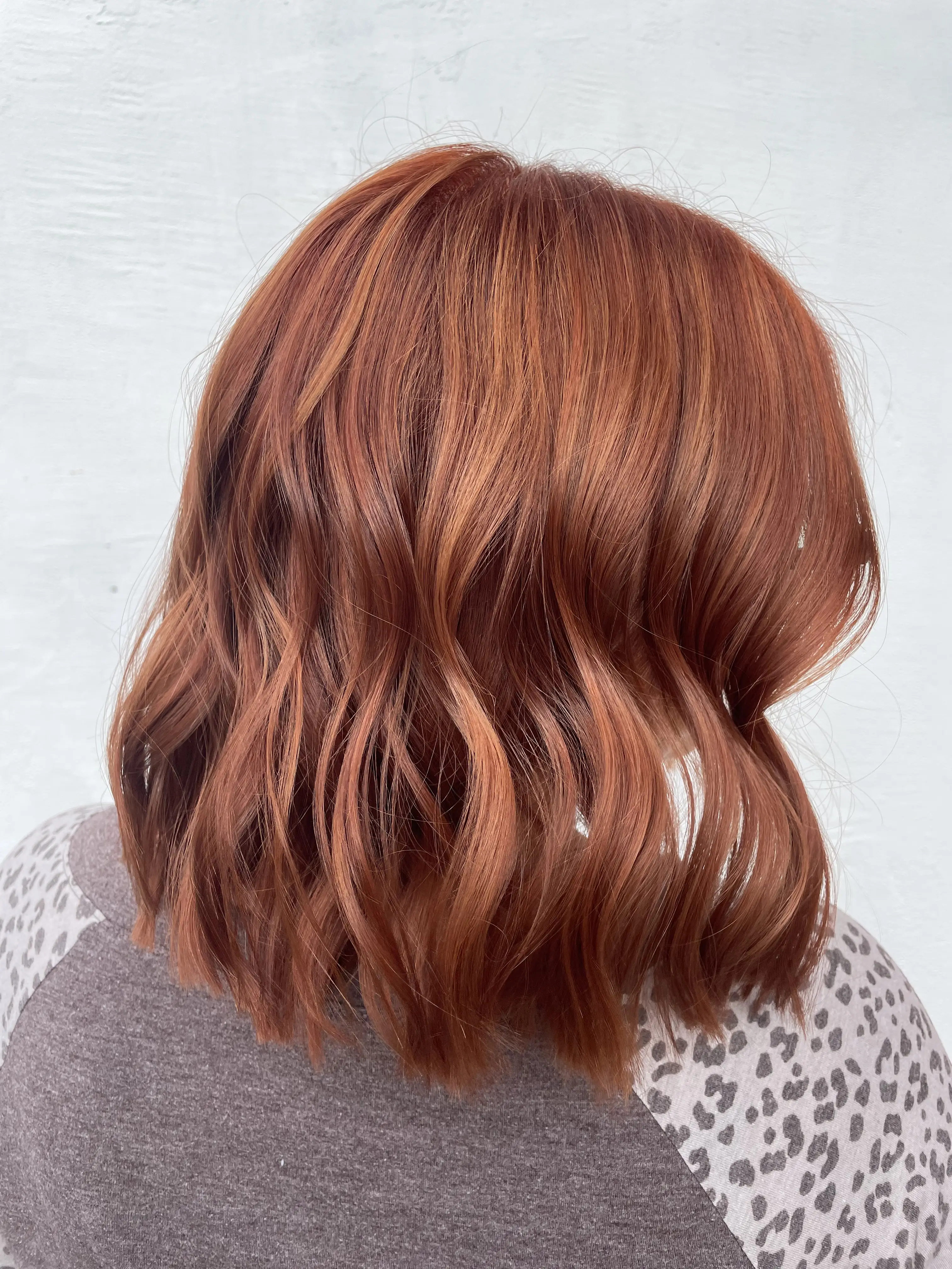 Stylist Portfolio Photo