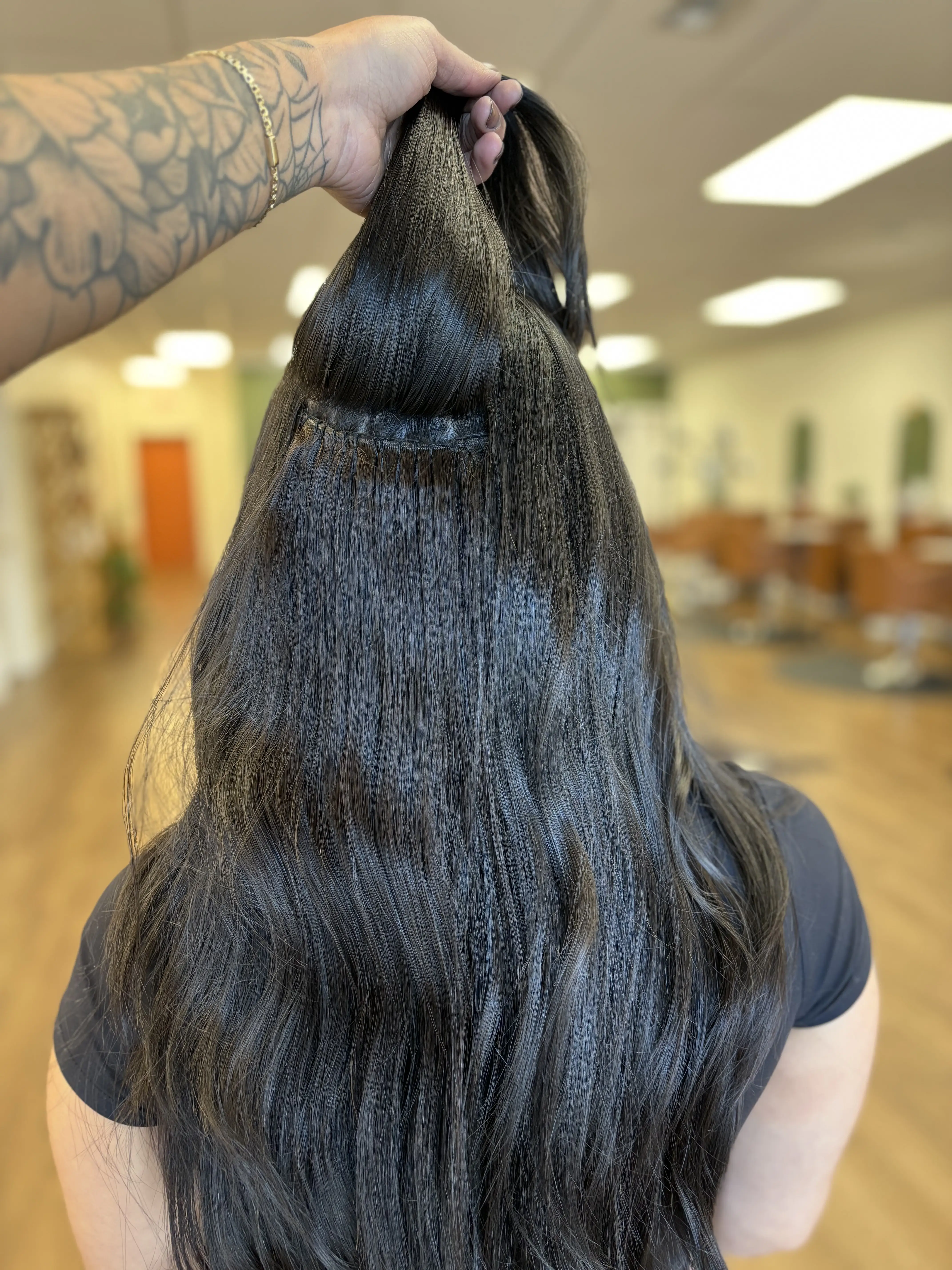 Stylist Portfolio Photo