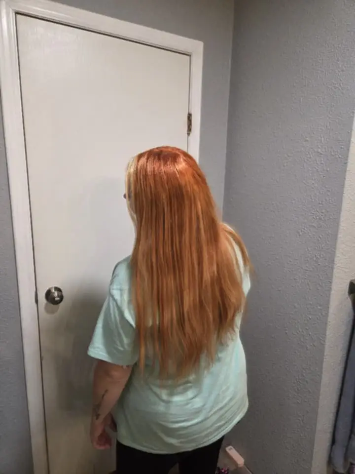 Stylist Portfolio Photo