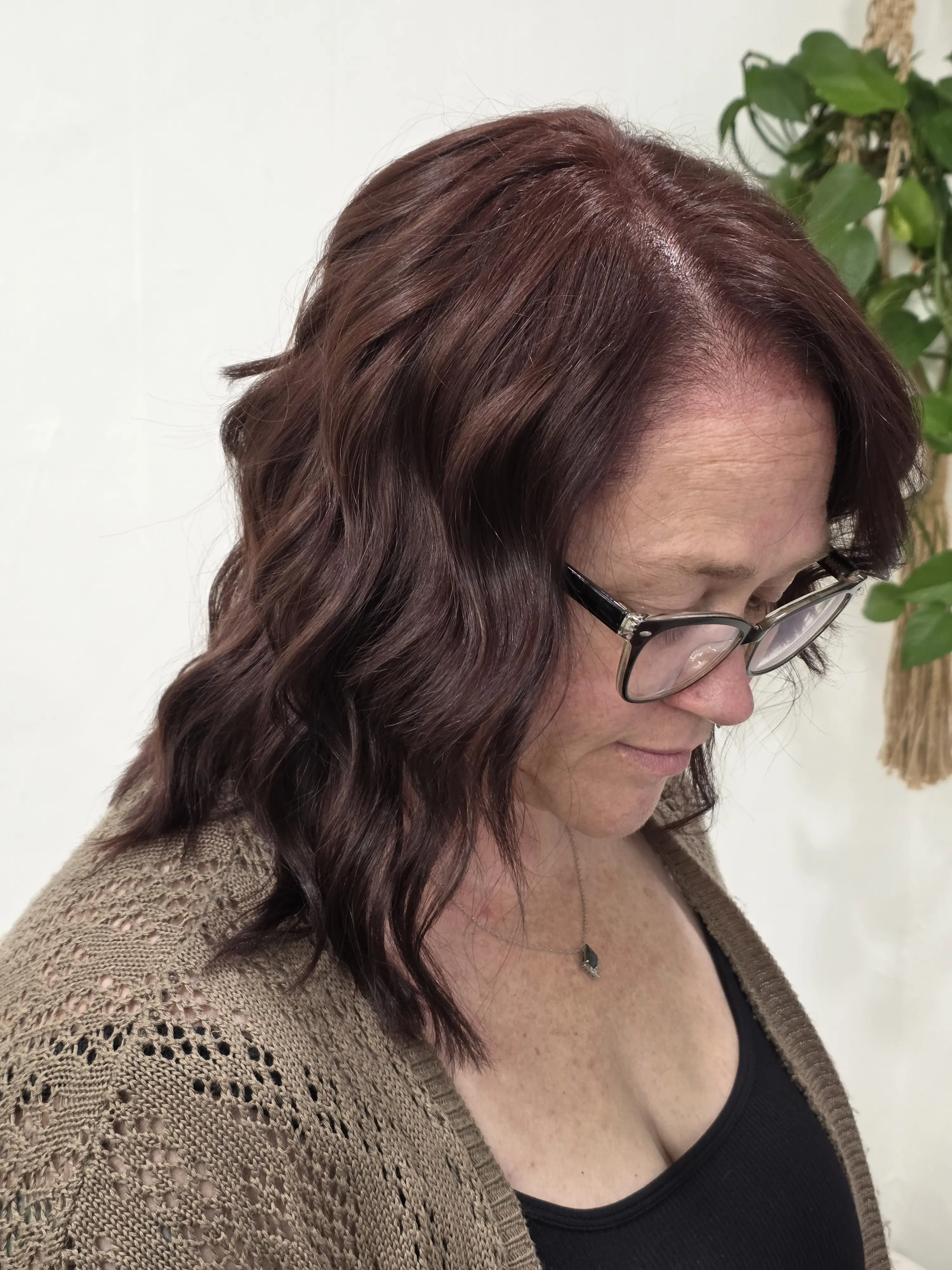 Stylist Portfolio Photo