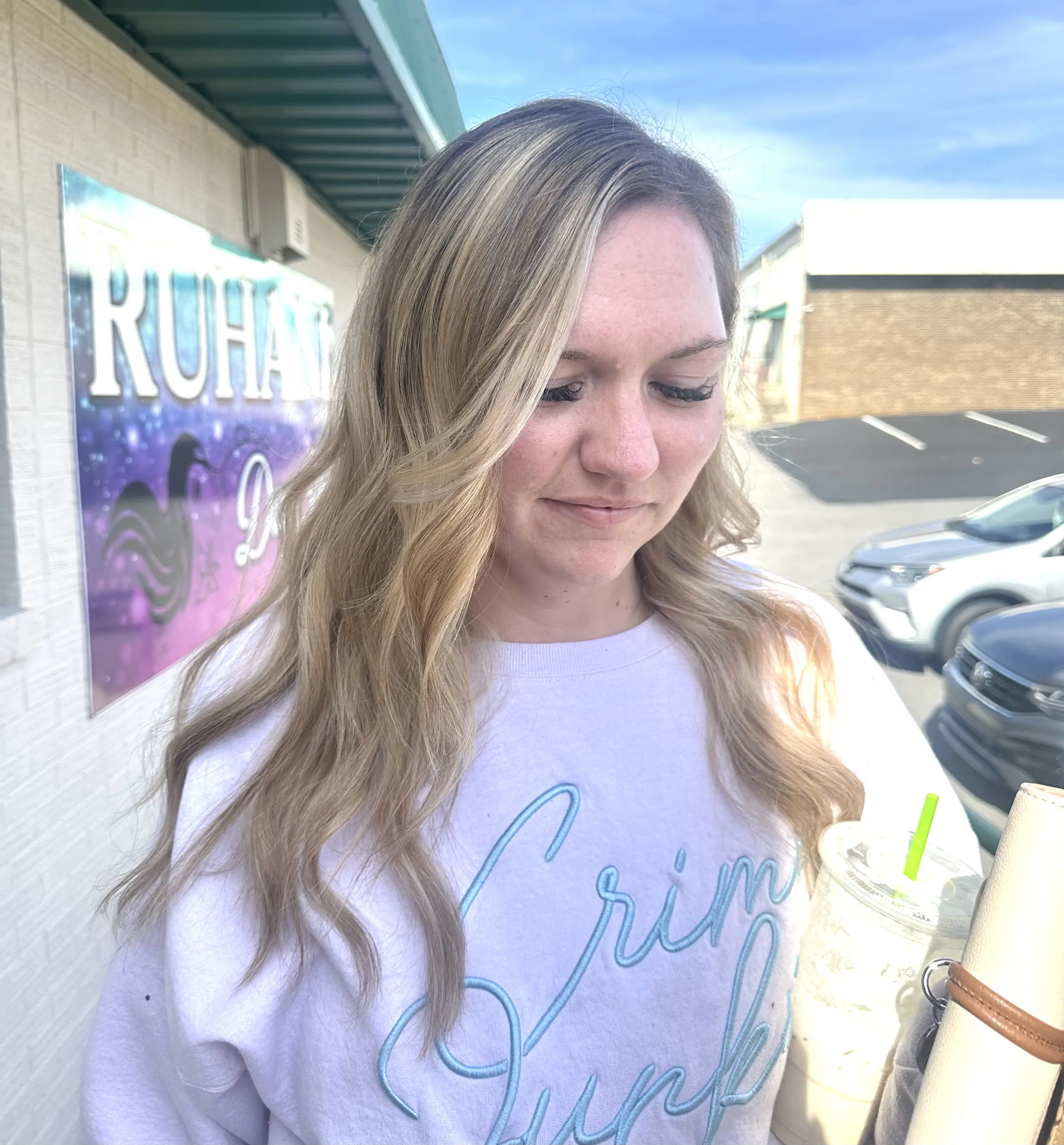 Stylist Portfolio Photo