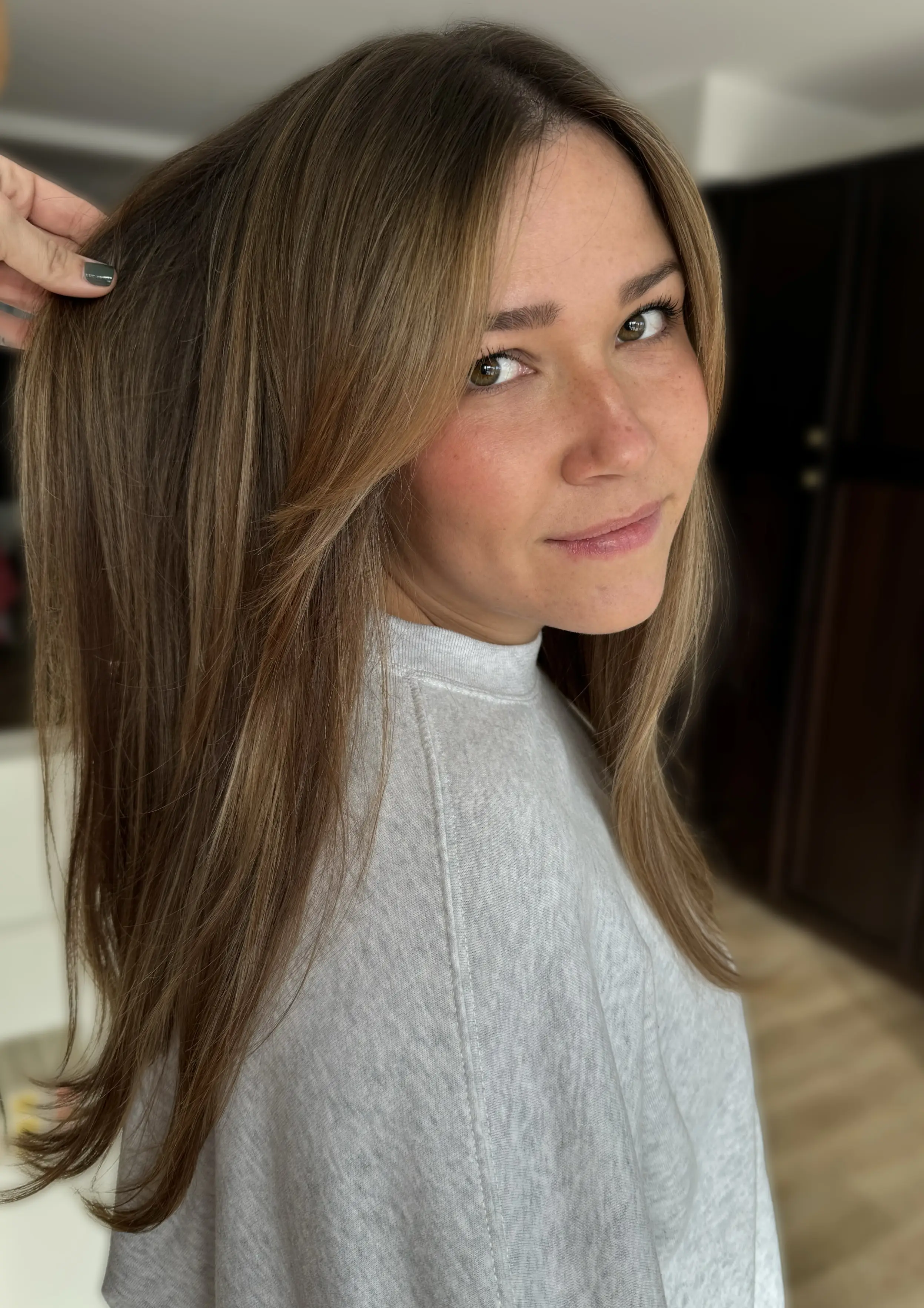 Stylist Portfolio Photo