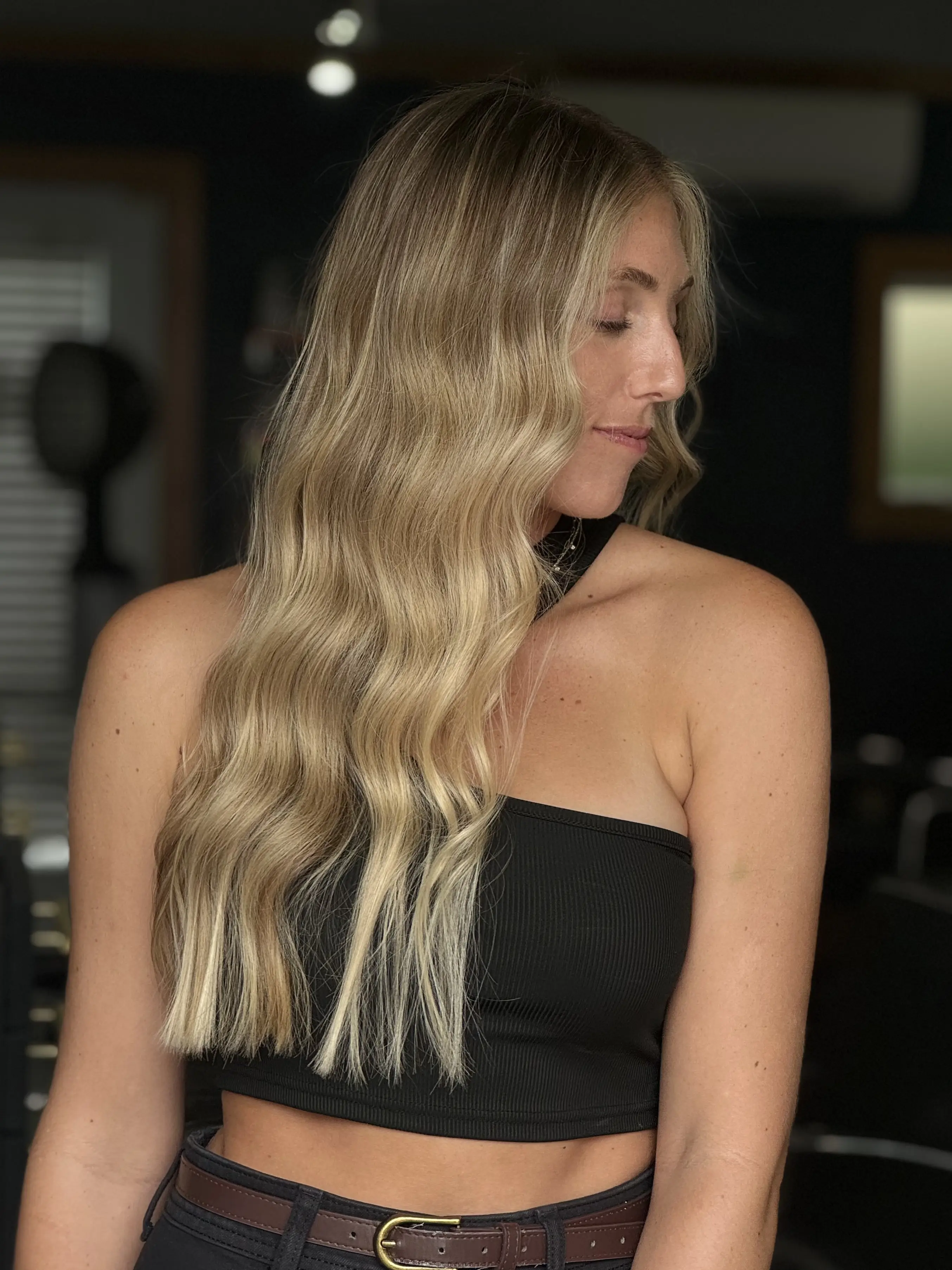 Stylist Portfolio Photo