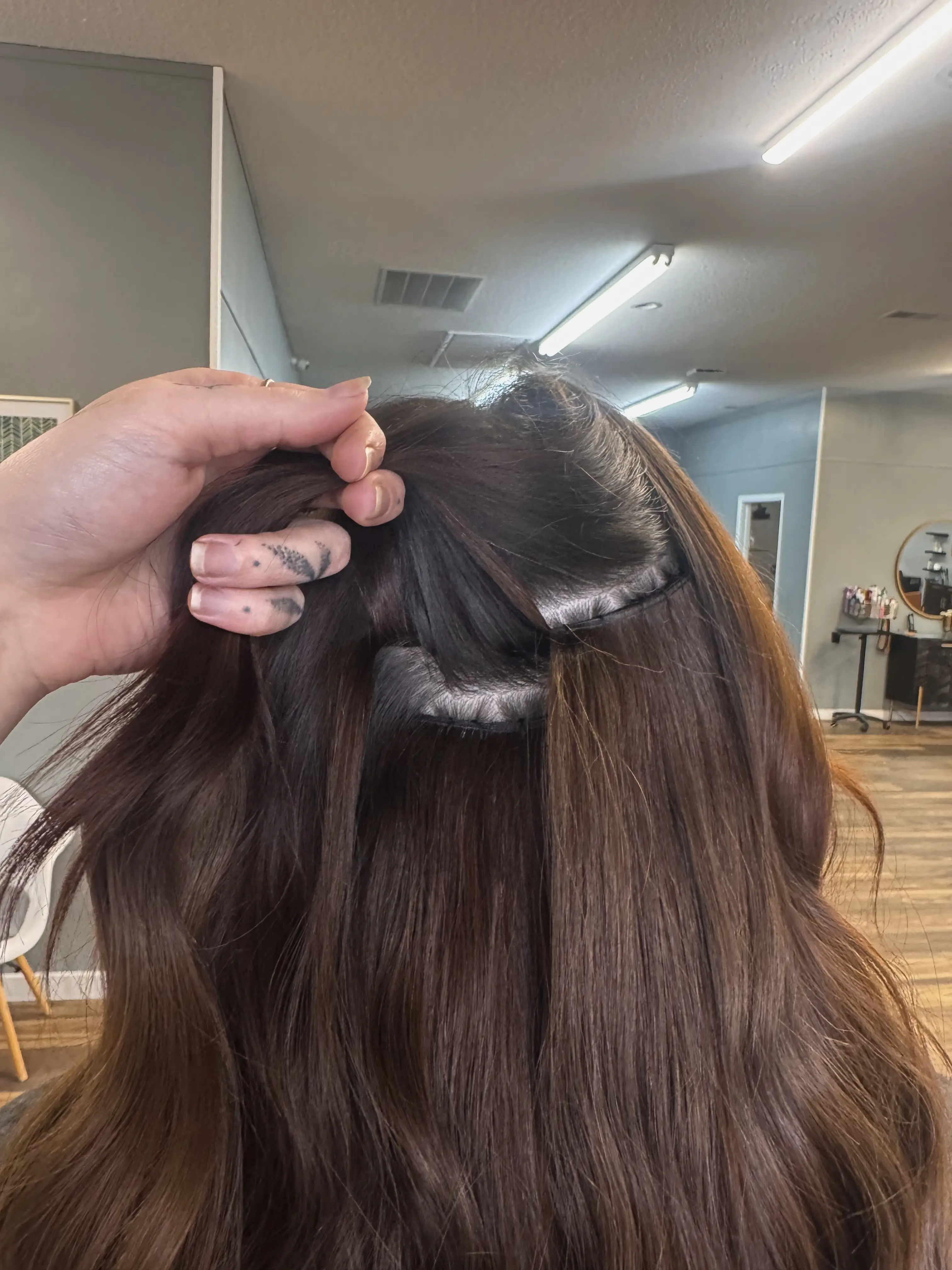 Stylist Portfolio Photo