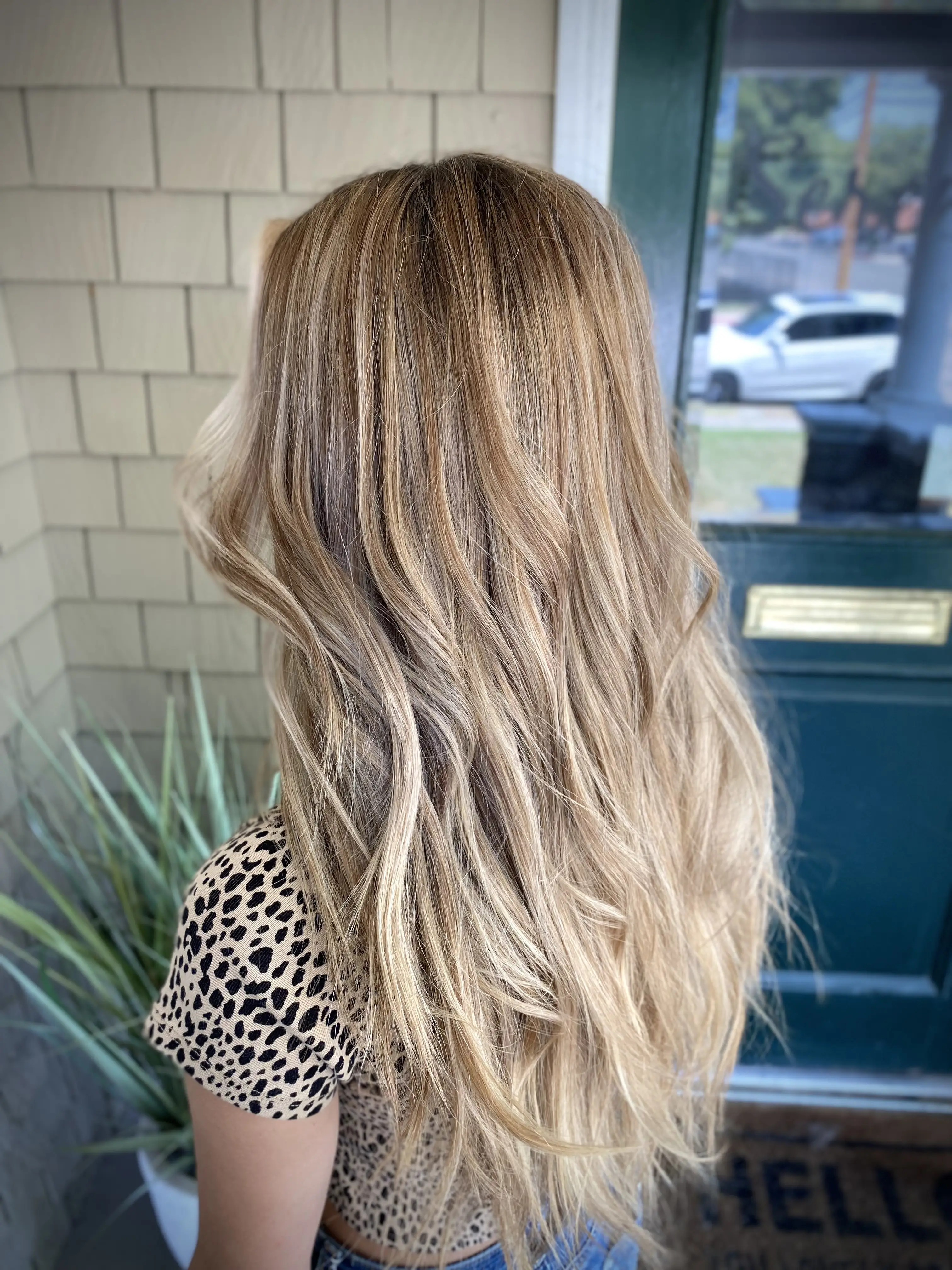 Stylist Portfolio Photo