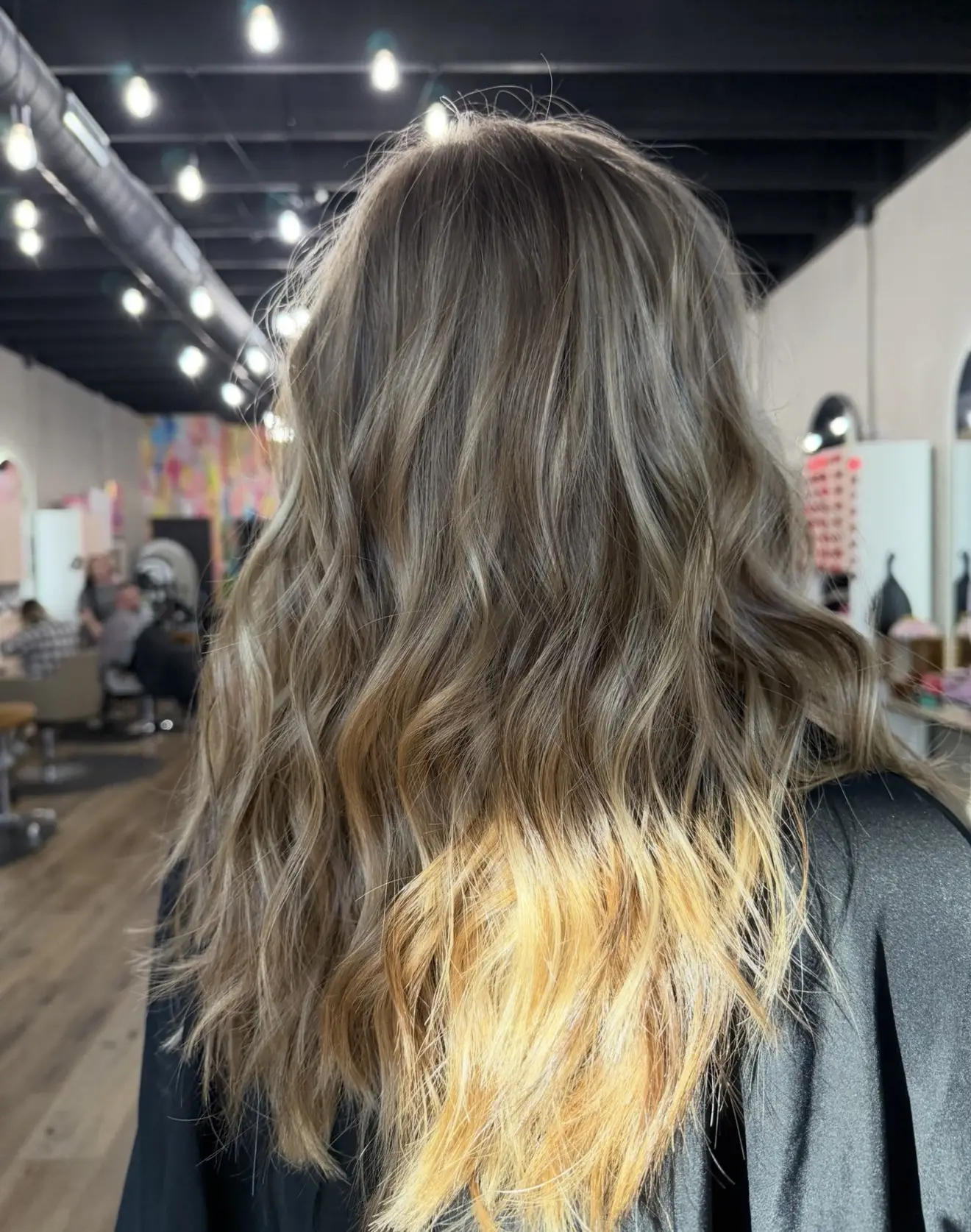 Stylist Portfolio Photo