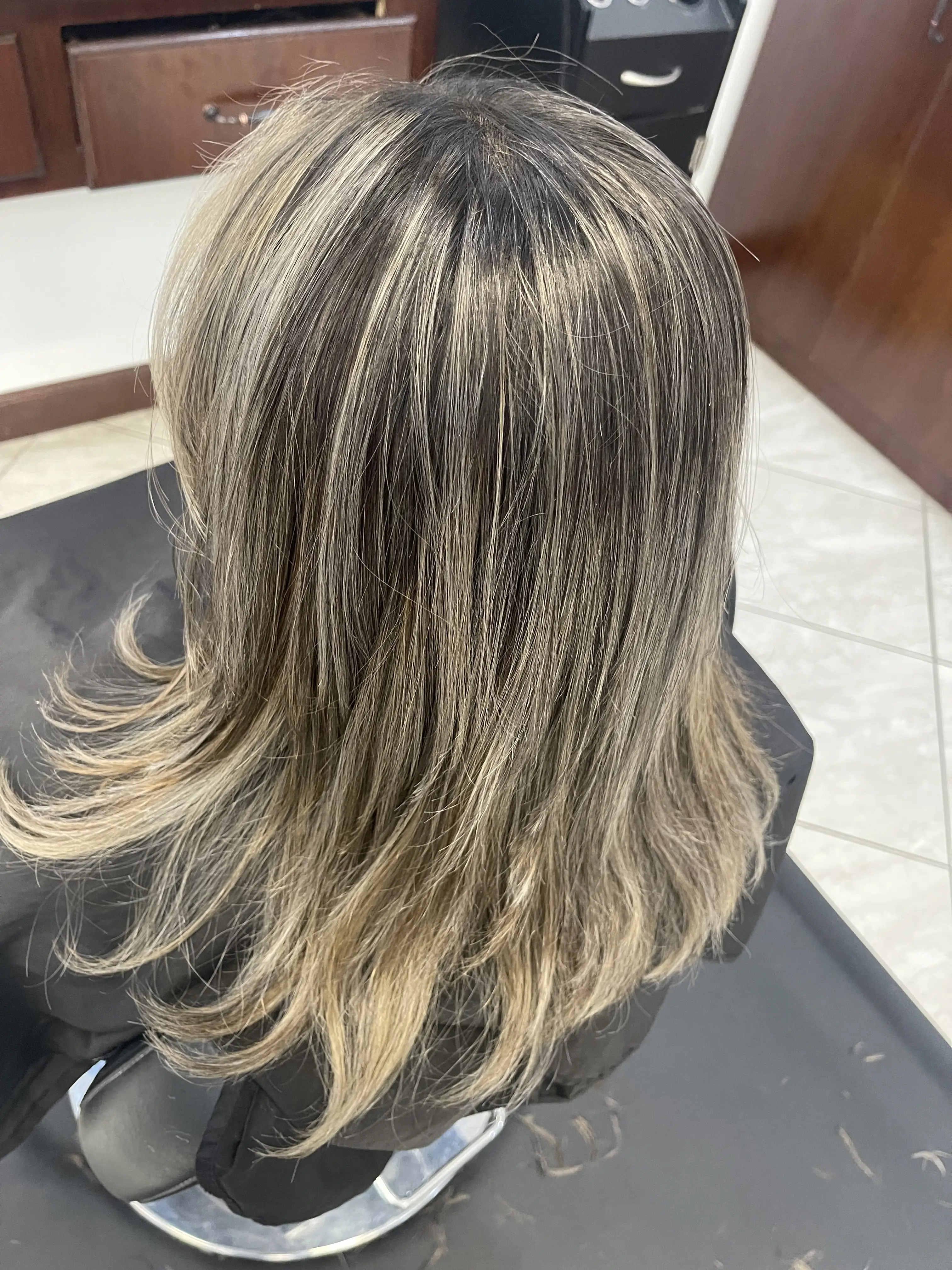 Stylist Portfolio Photo