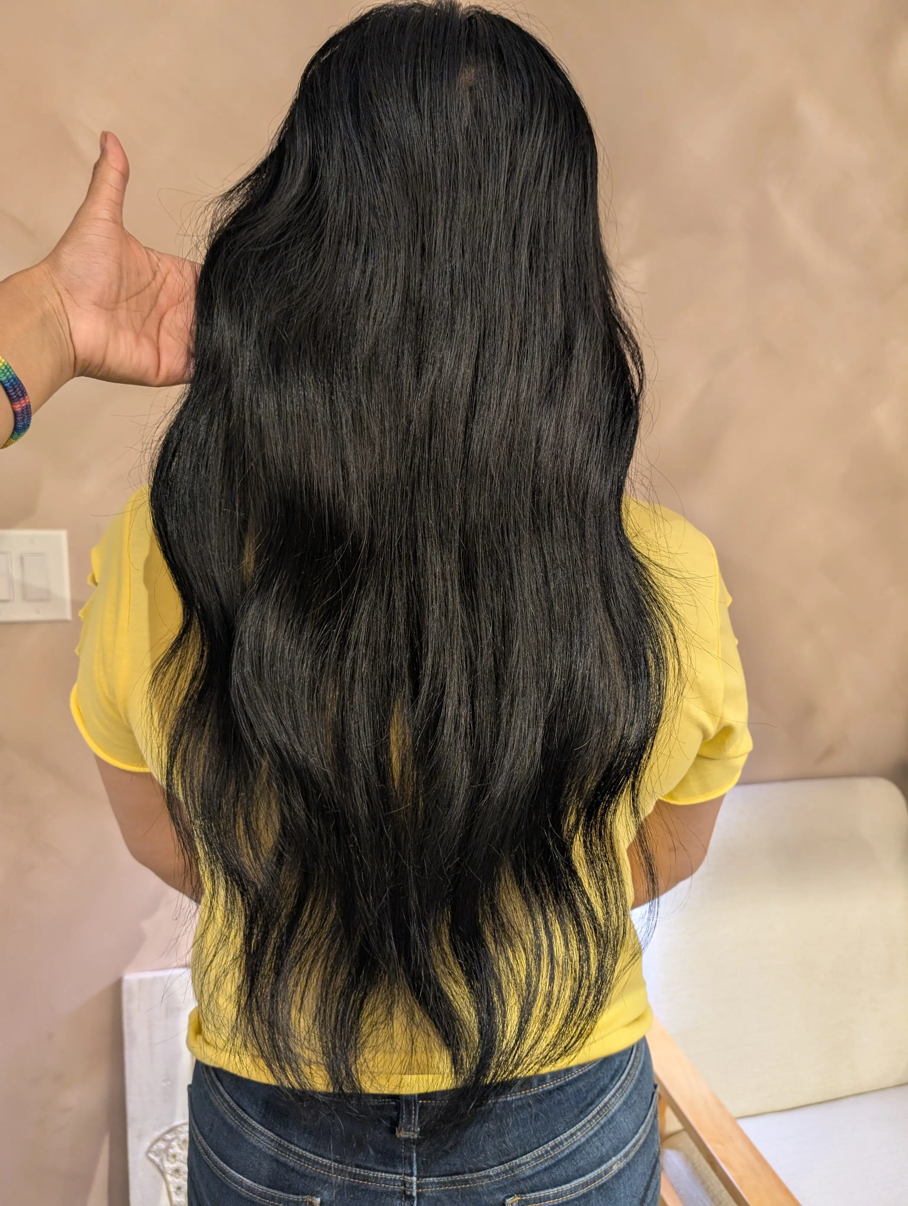 Stylist Portfolio Photo