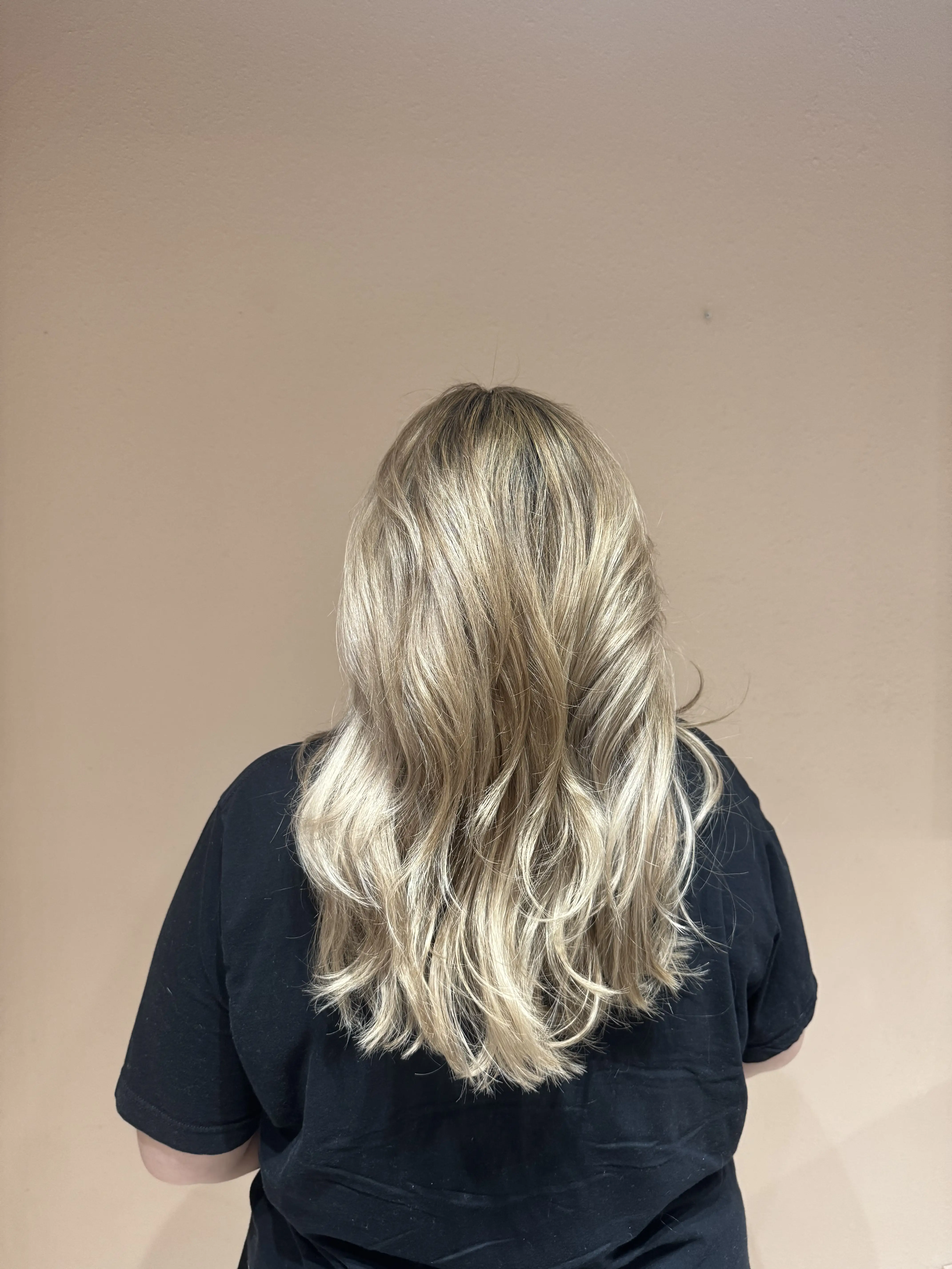 Stylist Portfolio Photo