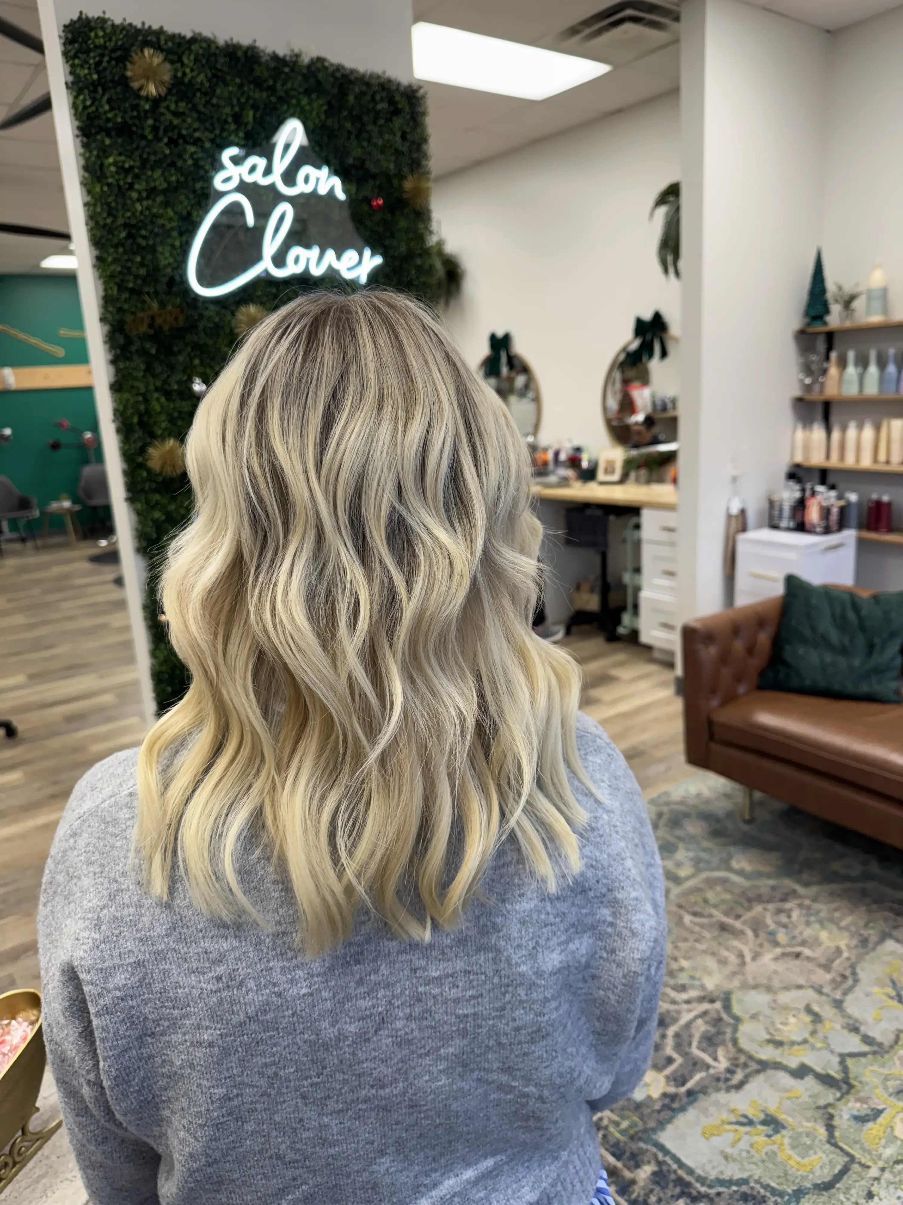 Stylist Portfolio Photo