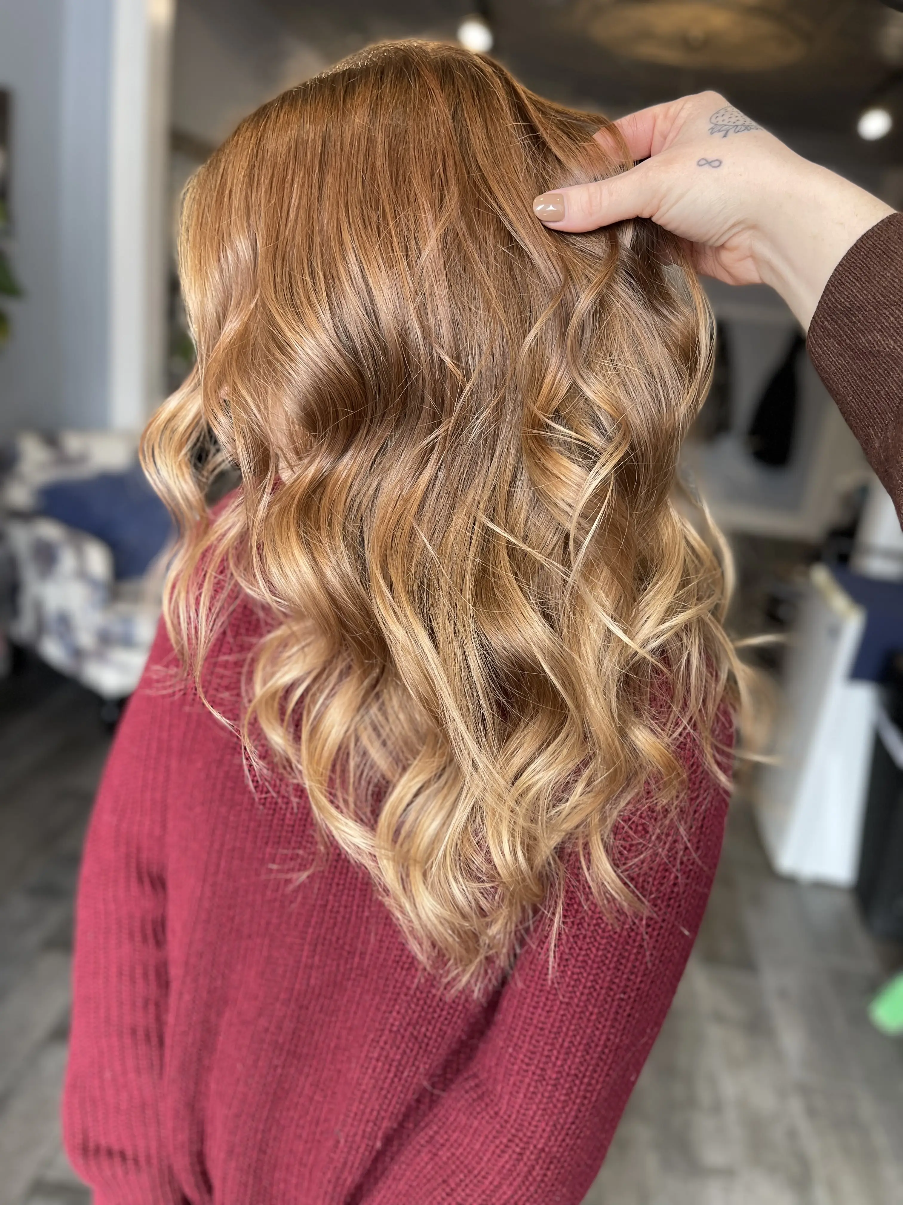 Stylist Portfolio Photo