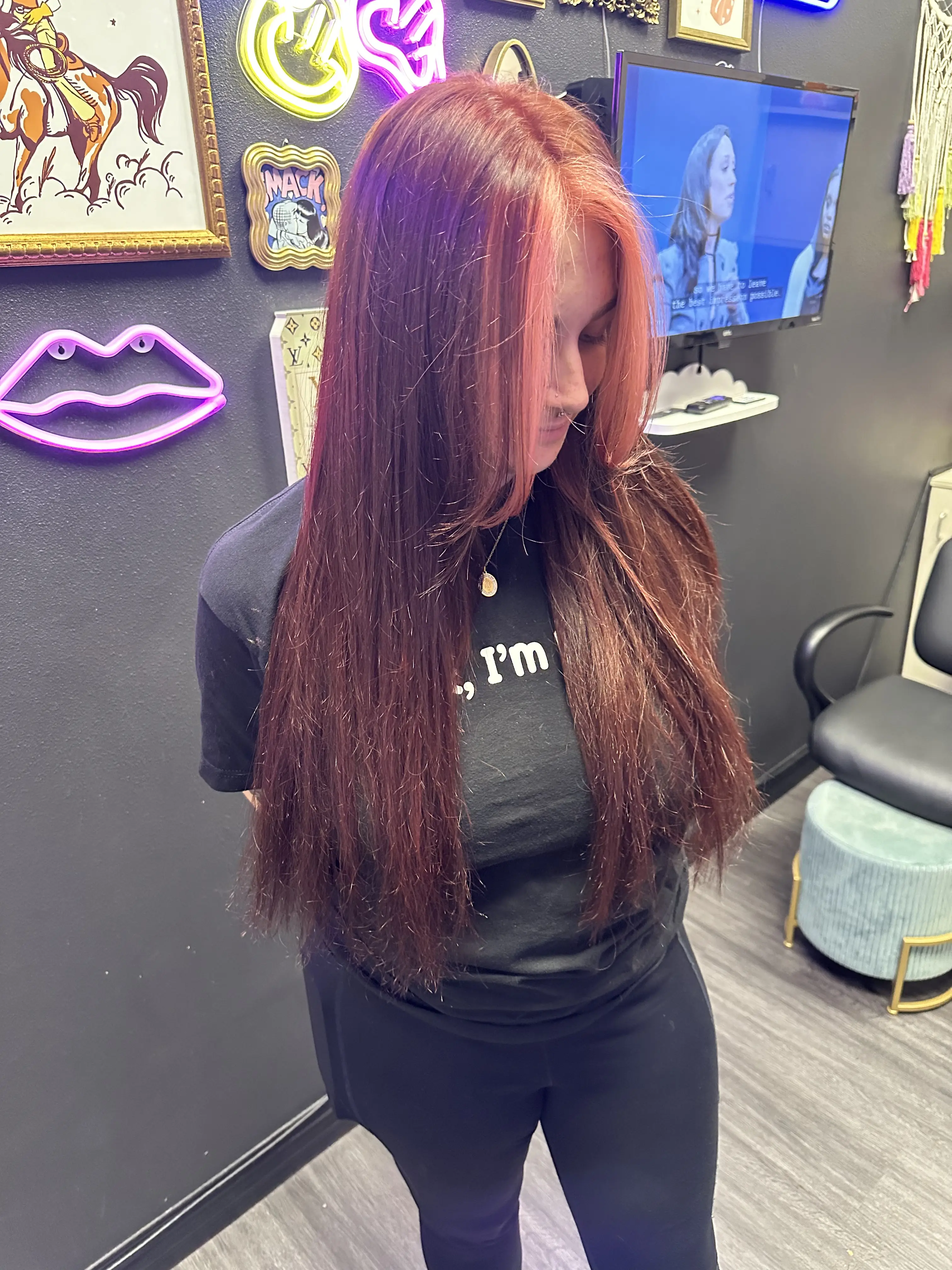 Stylist Portfolio Photo